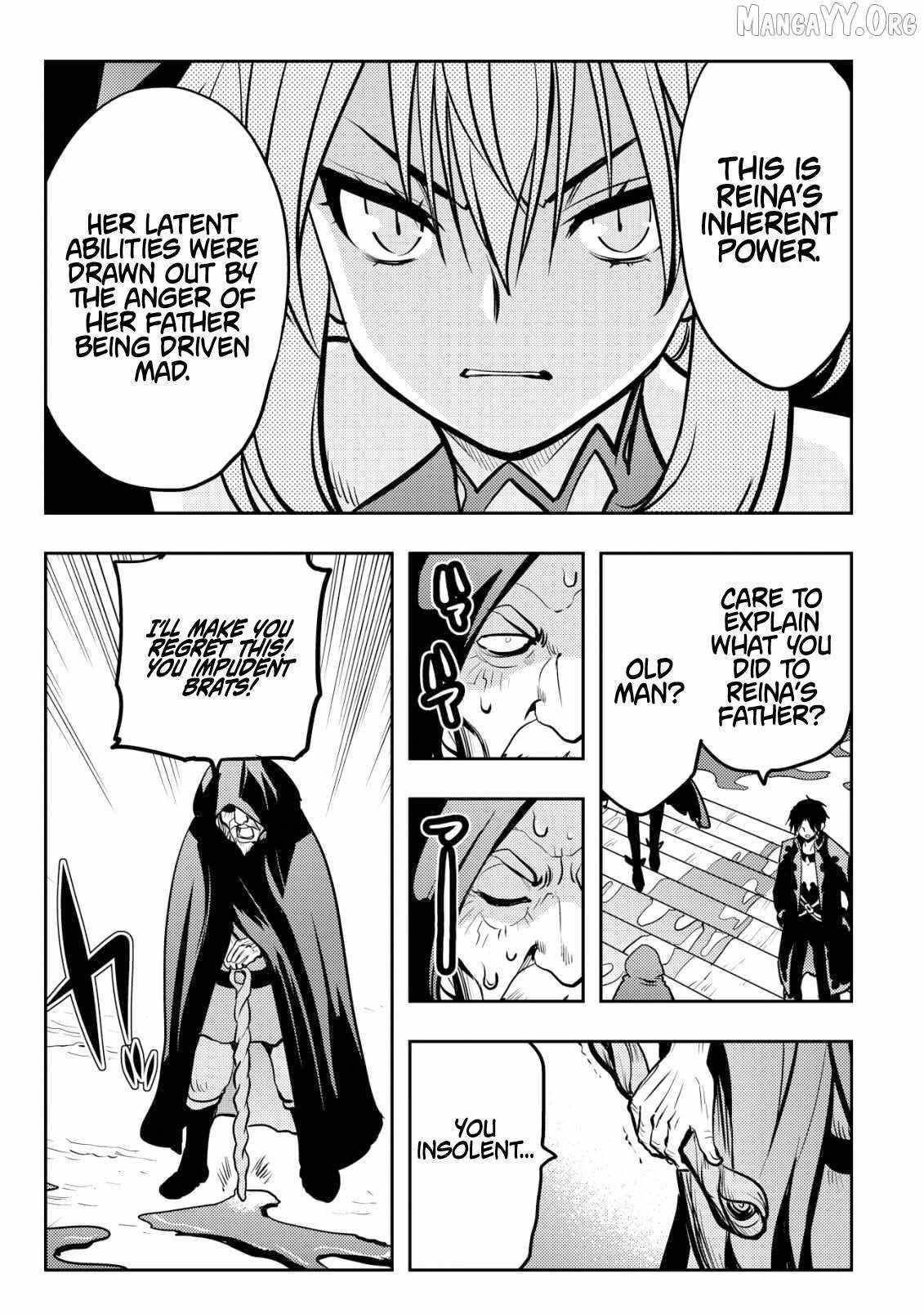 I Was Banished for Being a Useless Tamer, but My Second Job as a Universal Fusionist Lets Me Build the Ultimate Party Chapter 13 - Page 12 in English