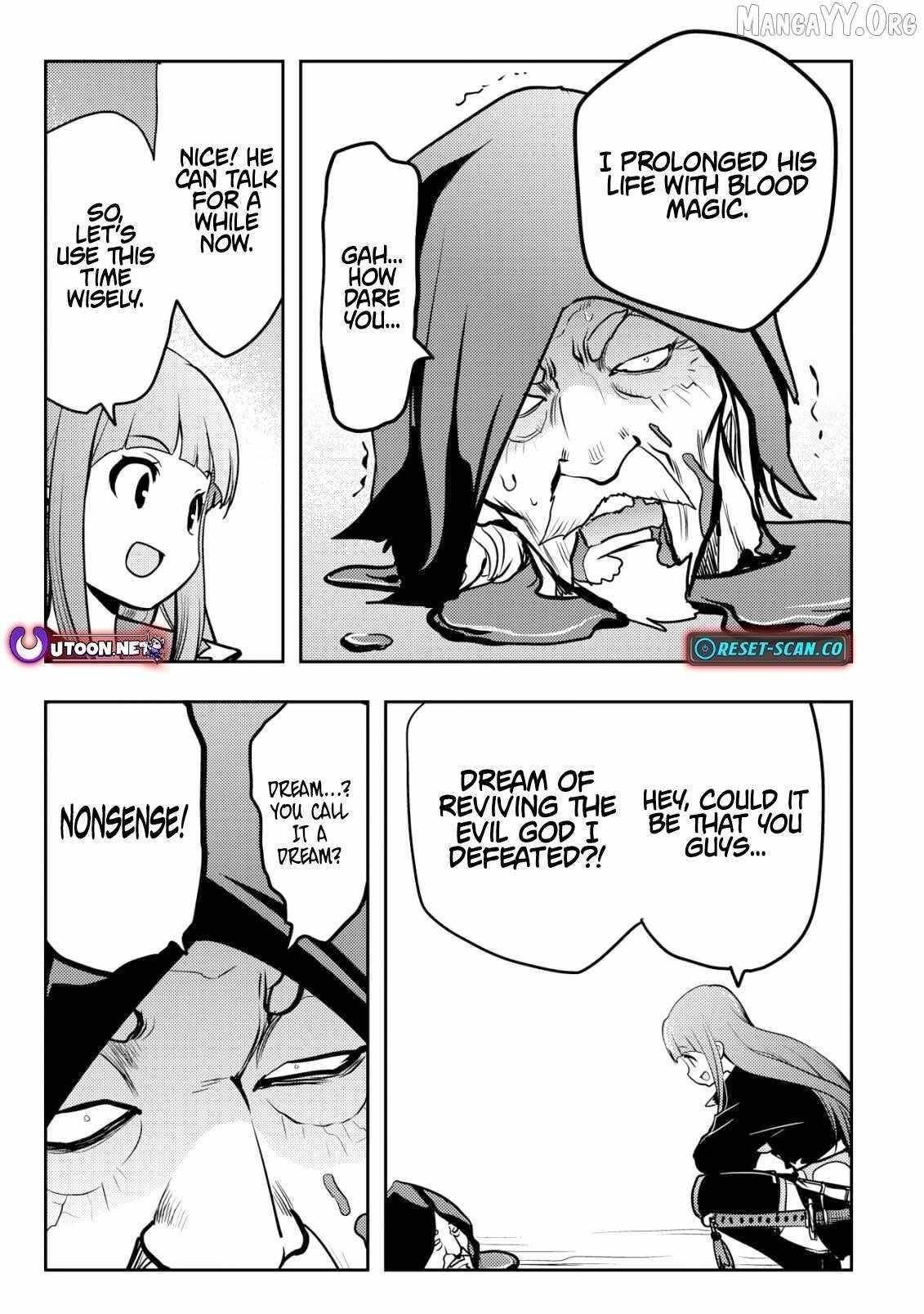 I Was Banished for Being a Useless Tamer, but My Second Job as a Universal Fusionist Lets Me Build the Ultimate Party Chapter 13 - Page 14 in English