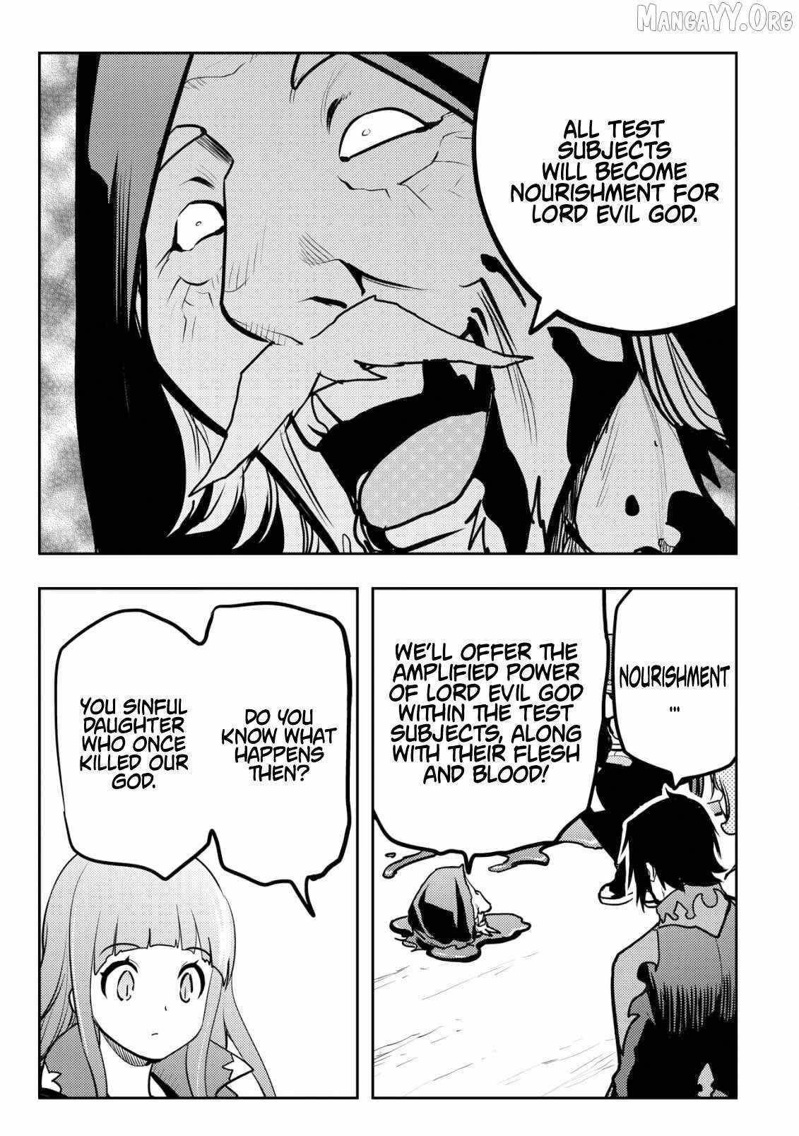 I Was Banished for Being a Useless Tamer, but My Second Job as a Universal Fusionist Lets Me Build the Ultimate Party Chapter 13 - Page 16 in English