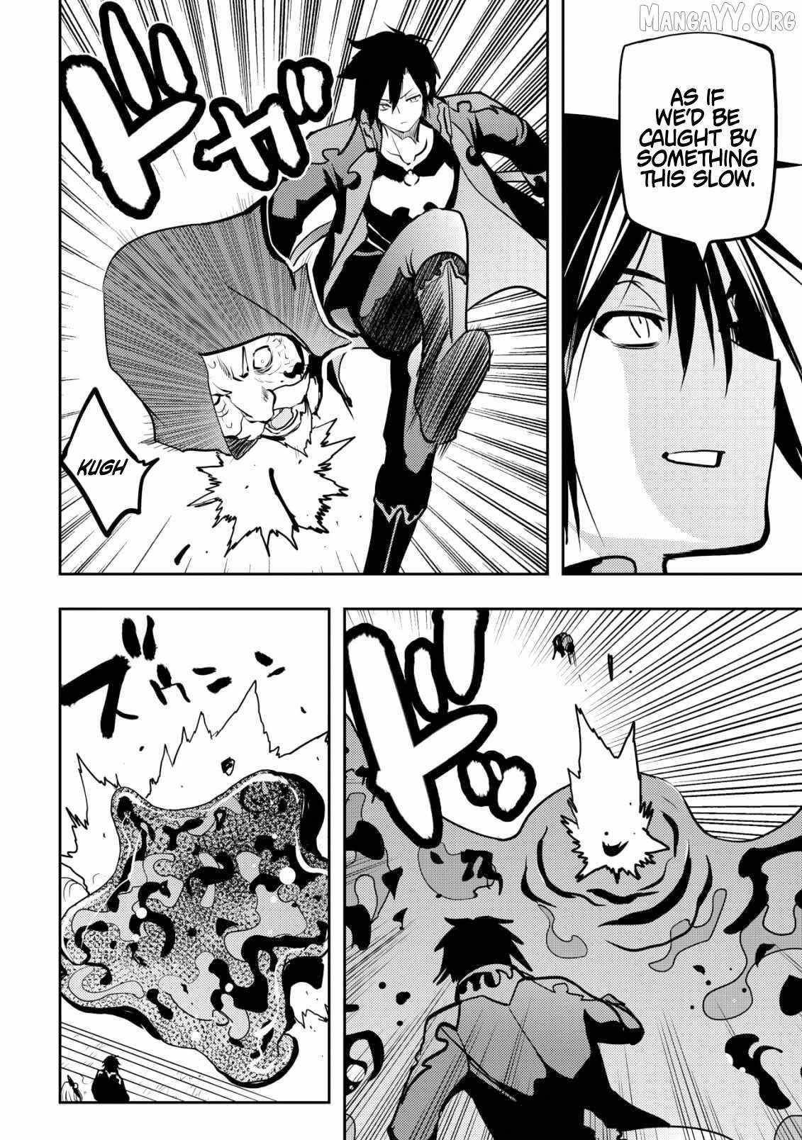 I Was Banished for Being a Useless Tamer, but My Second Job as a Universal Fusionist Lets Me Build the Ultimate Party Chapter 13 - Page 21 in English