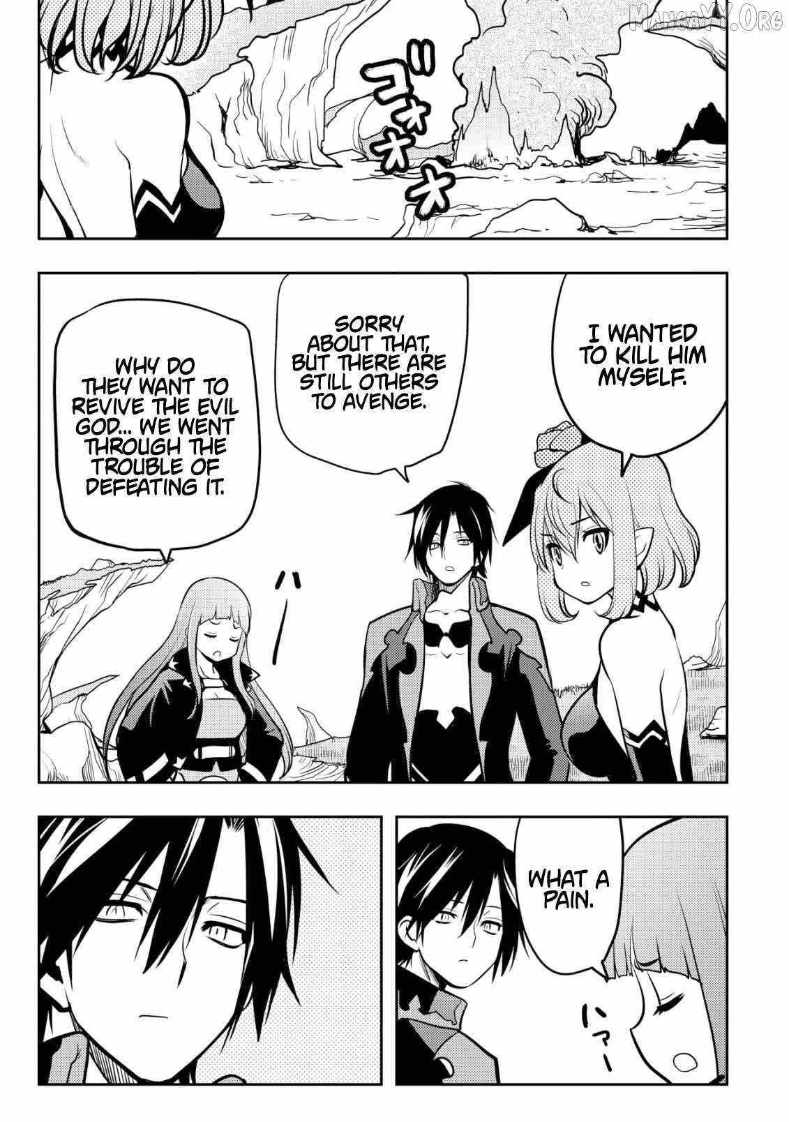 I Was Banished for Being a Useless Tamer, but My Second Job as a Universal Fusionist Lets Me Build the Ultimate Party Chapter 13 - Page 24 in English