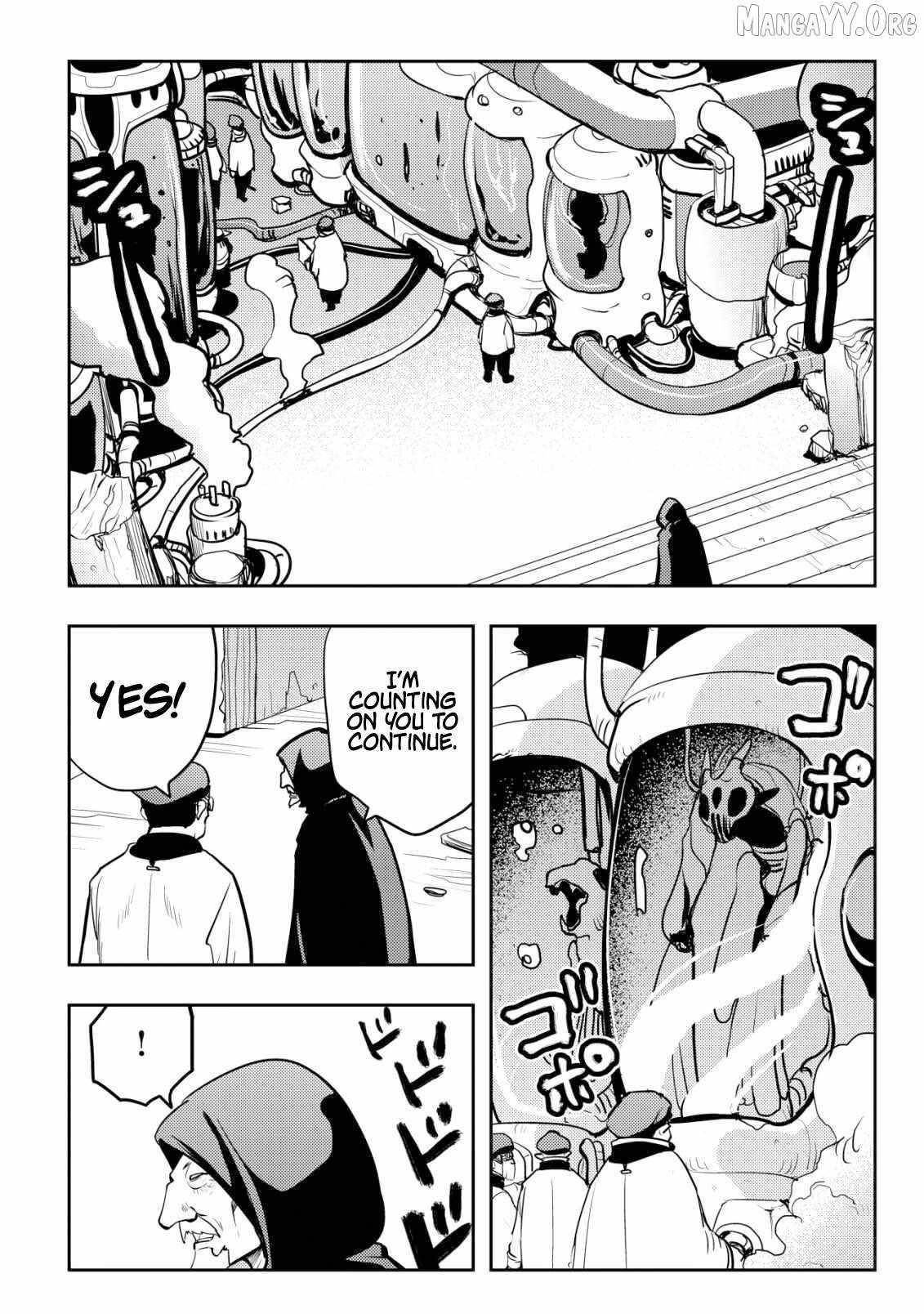 I Was Banished for Being a Useless Tamer, but My Second Job as a Universal Fusionist Lets Me Build the Ultimate Party Chapter 13 - Page 3 in English