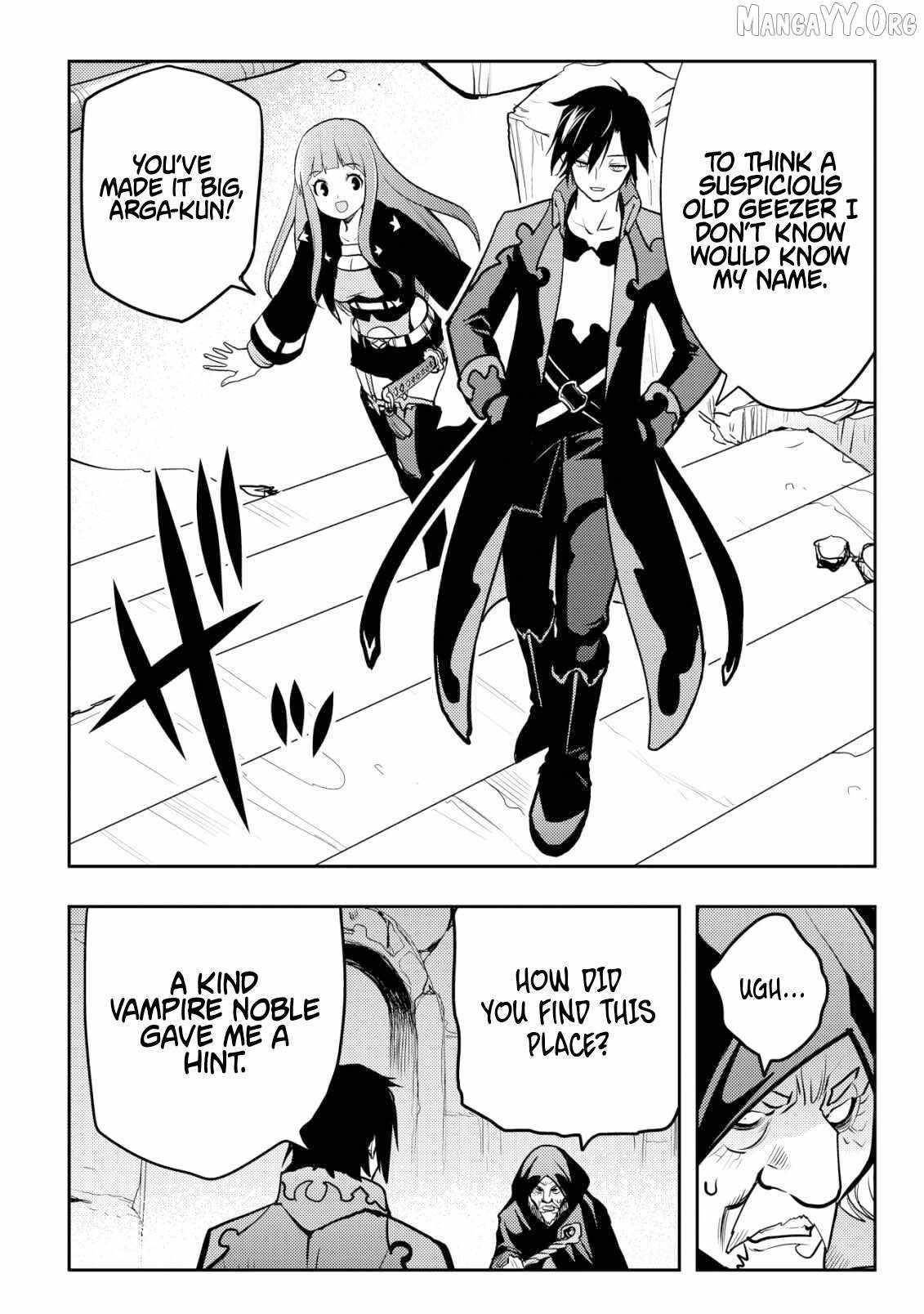 I Was Banished for Being a Useless Tamer, but My Second Job as a Universal Fusionist Lets Me Build the Ultimate Party Chapter 13 - Page 7 in English