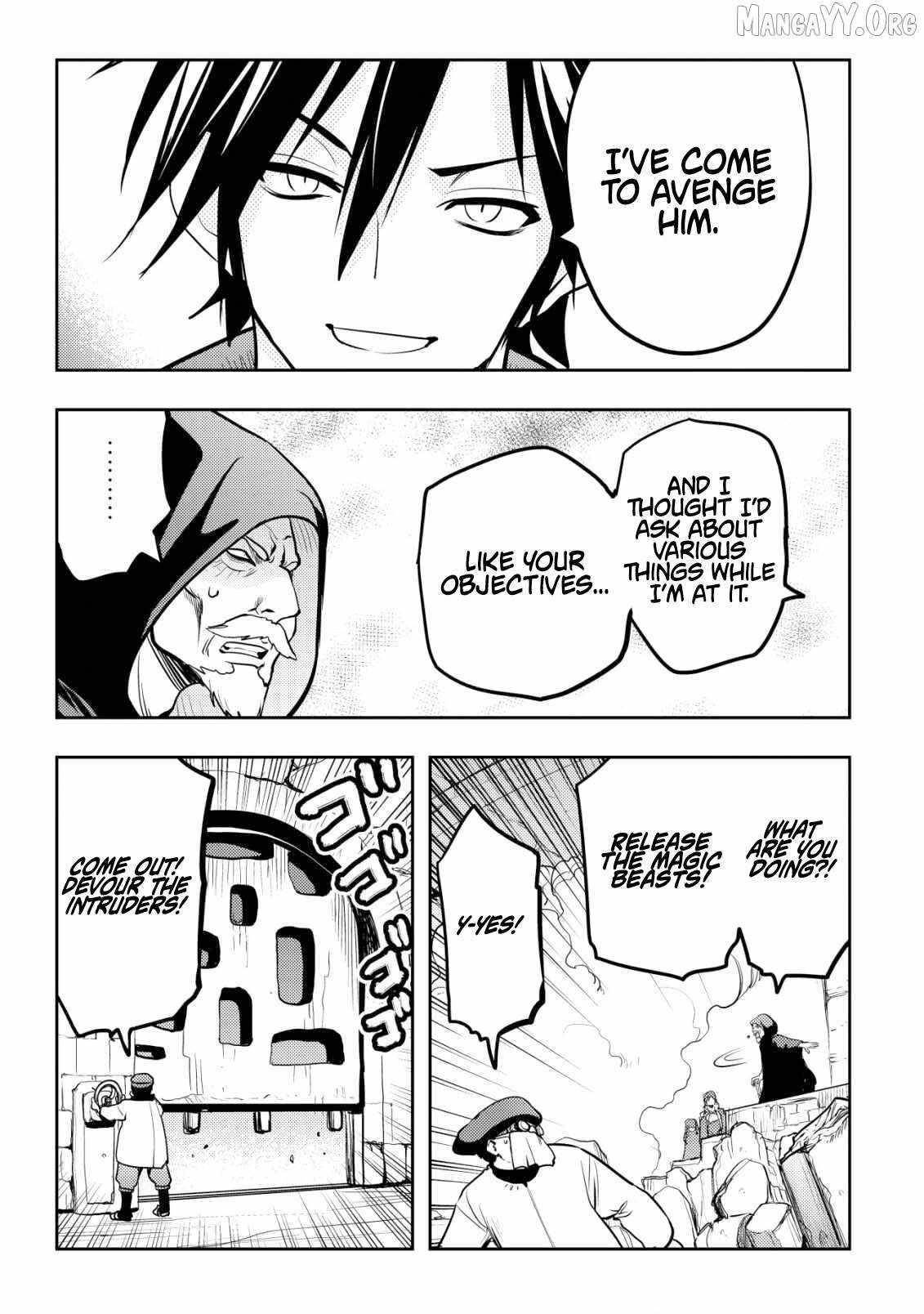 I Was Banished for Being a Useless Tamer, but My Second Job as a Universal Fusionist Lets Me Build the Ultimate Party Chapter 13 - Page 8 in English