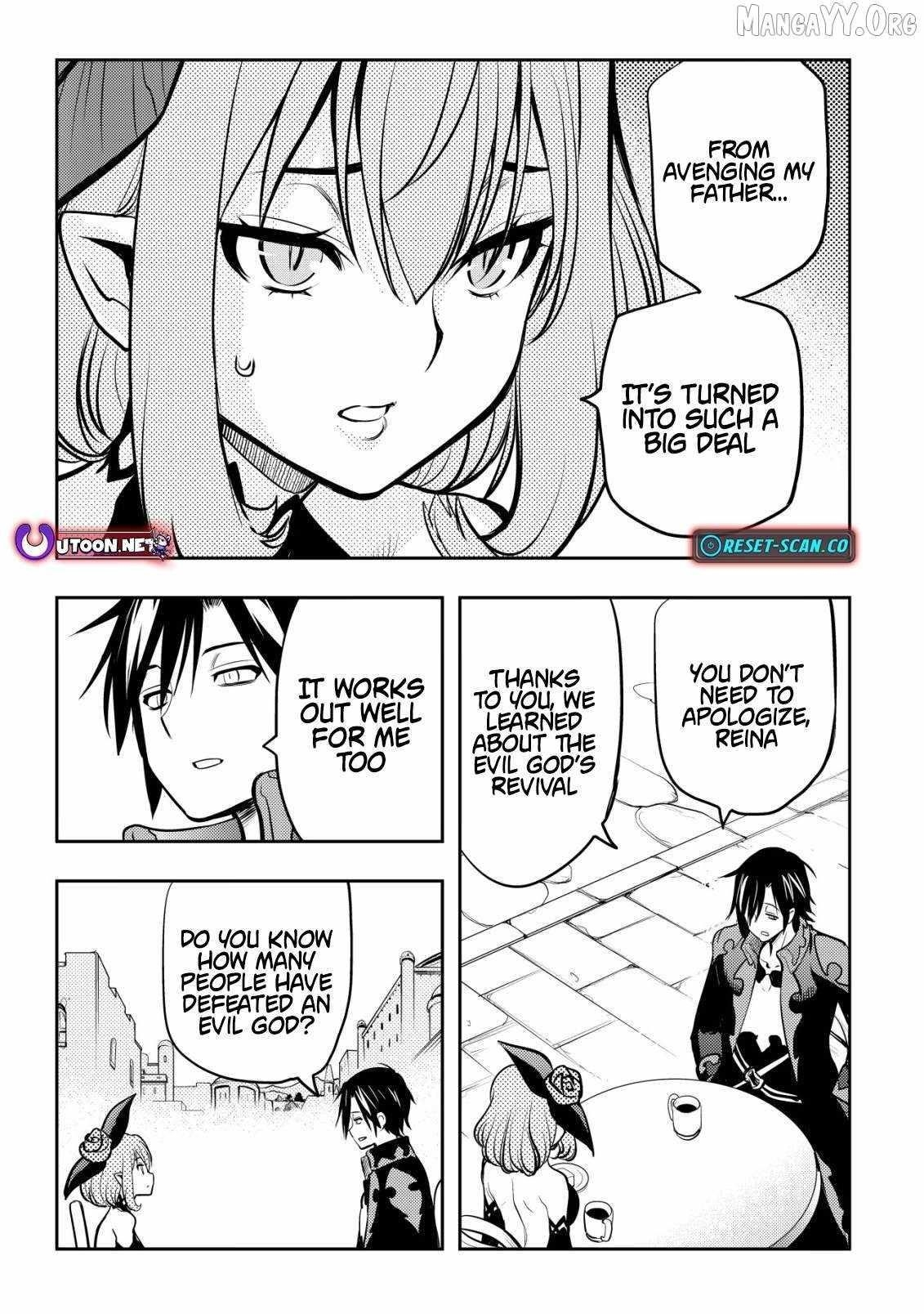 I Was Banished for Being a Useless Tamer, but My Second Job as a Universal Fusionist Lets Me Build the Ultimate Party Chapter 14 - Page 10 in English