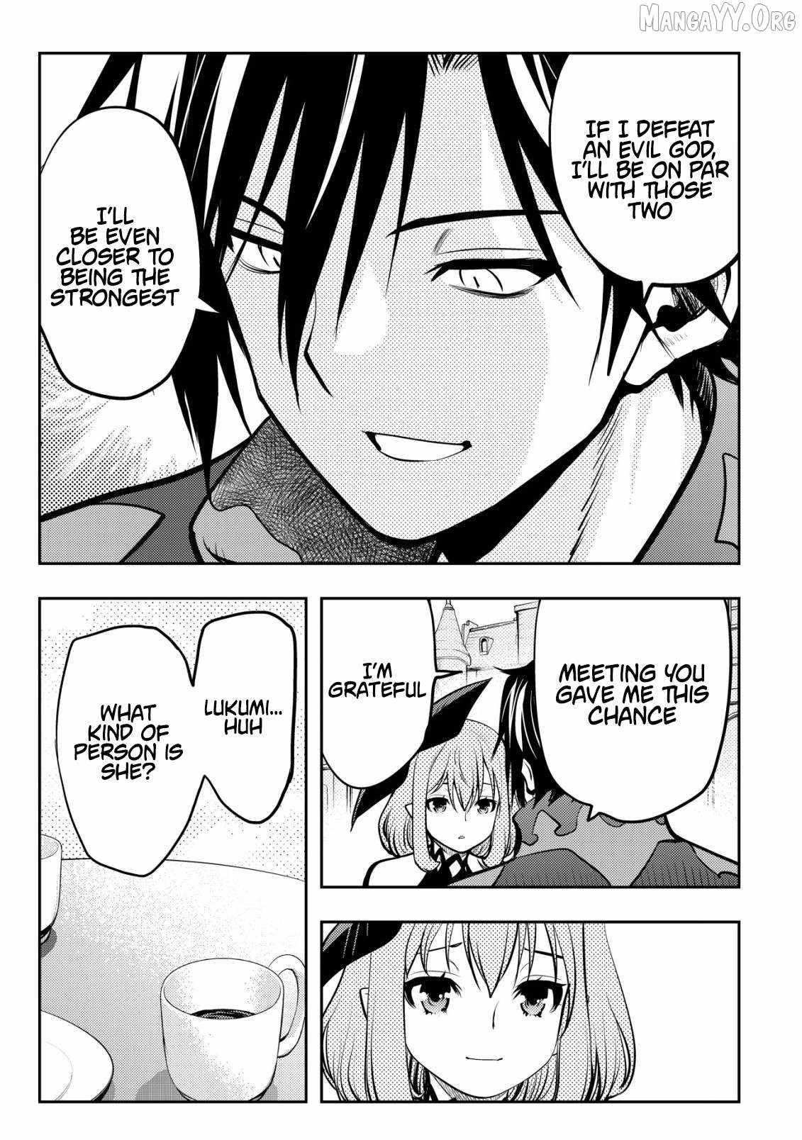 I Was Banished for Being a Useless Tamer, but My Second Job as a Universal Fusionist Lets Me Build the Ultimate Party Chapter 14 - Page 12 in English