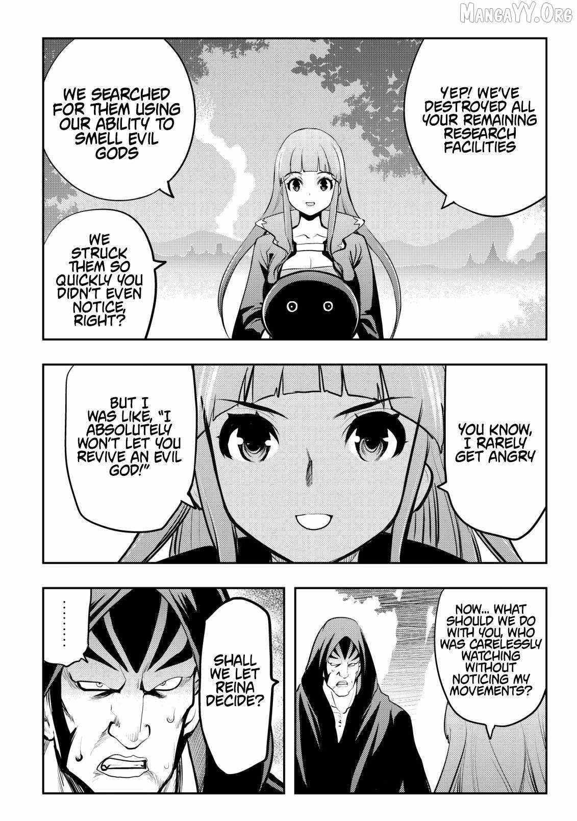 I Was Banished for Being a Useless Tamer, but My Second Job as a Universal Fusionist Lets Me Build the Ultimate Party Chapter 14 - Page 19 in English