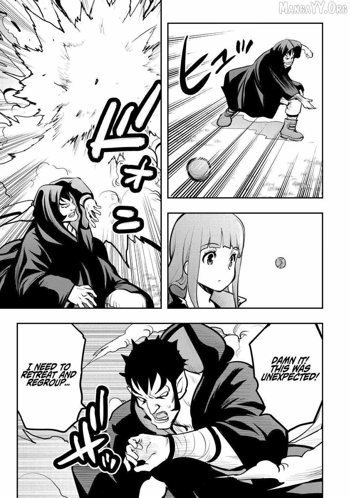 I Was Banished for Being a Useless Tamer, but My Second Job as a Universal Fusionist Lets Me Build the Ultimate Party Chapter 14 - Page 20 in English