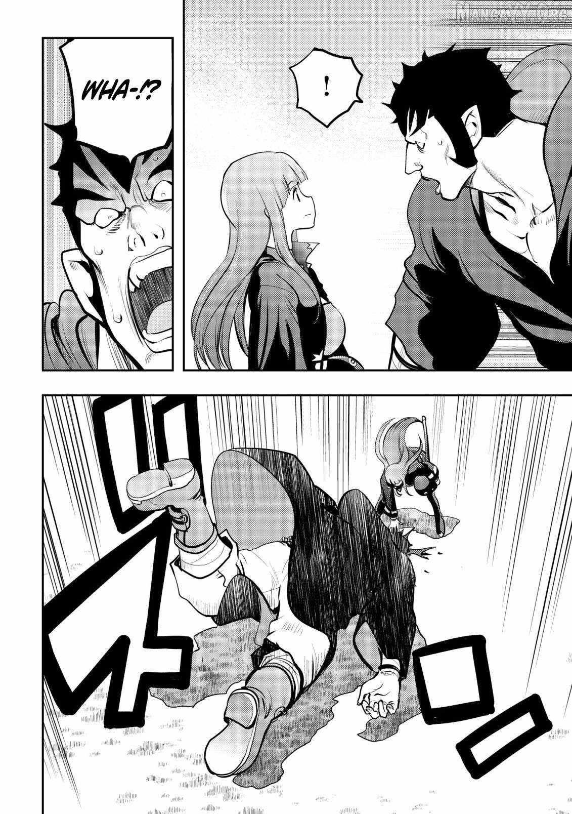 I Was Banished for Being a Useless Tamer, but My Second Job as a Universal Fusionist Lets Me Build the Ultimate Party Chapter 14 - Page 21 in English