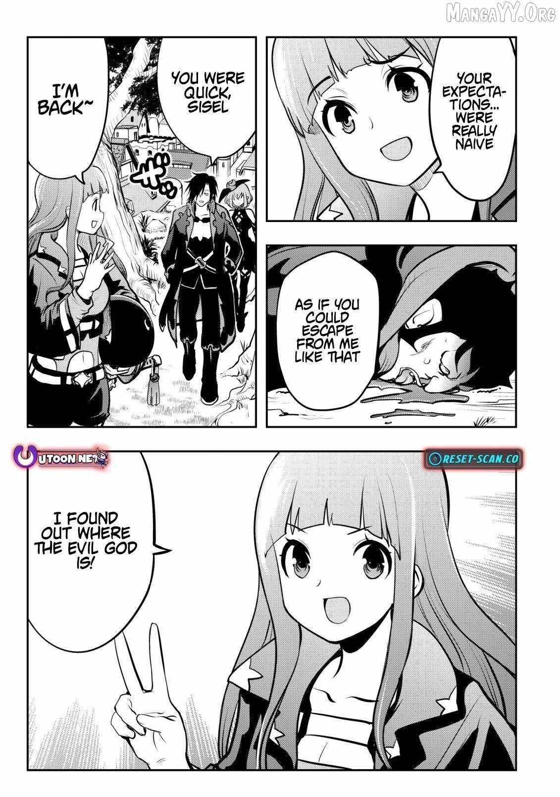 I Was Banished for Being a Useless Tamer, but My Second Job as a Universal Fusionist Lets Me Build the Ultimate Party Chapter 14 - Page 22 in English