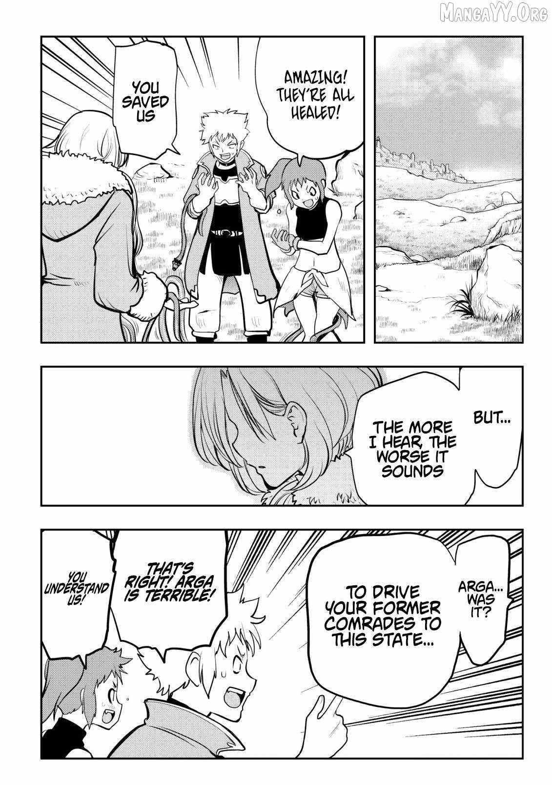 I Was Banished for Being a Useless Tamer, but My Second Job as a Universal Fusionist Lets Me Build the Ultimate Party Chapter 14 - Page 23 in English