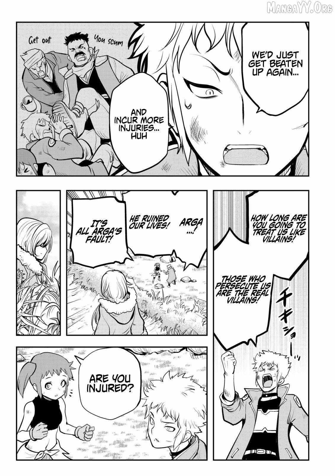 I Was Banished for Being a Useless Tamer, but My Second Job as a Universal Fusionist Lets Me Build the Ultimate Party Chapter 14 - Page 4 in English