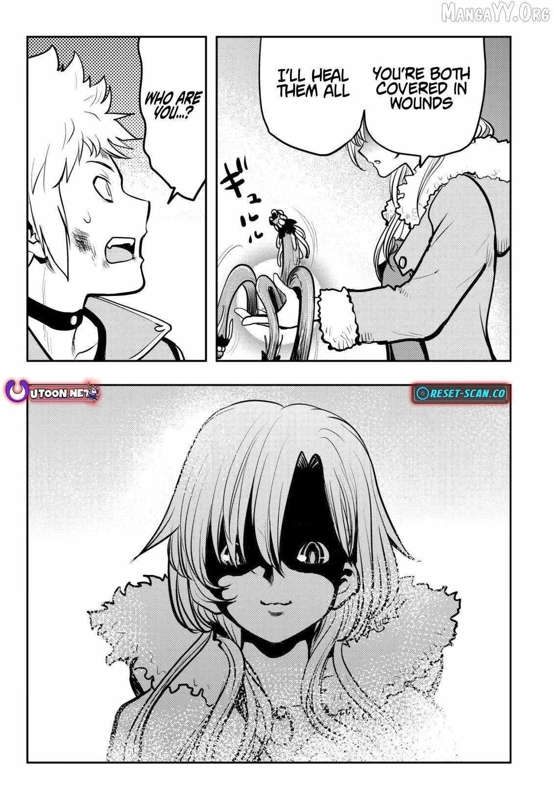 I Was Banished for Being a Useless Tamer, but My Second Job as a Universal Fusionist Lets Me Build the Ultimate Party Chapter 14 - Page 6 in English