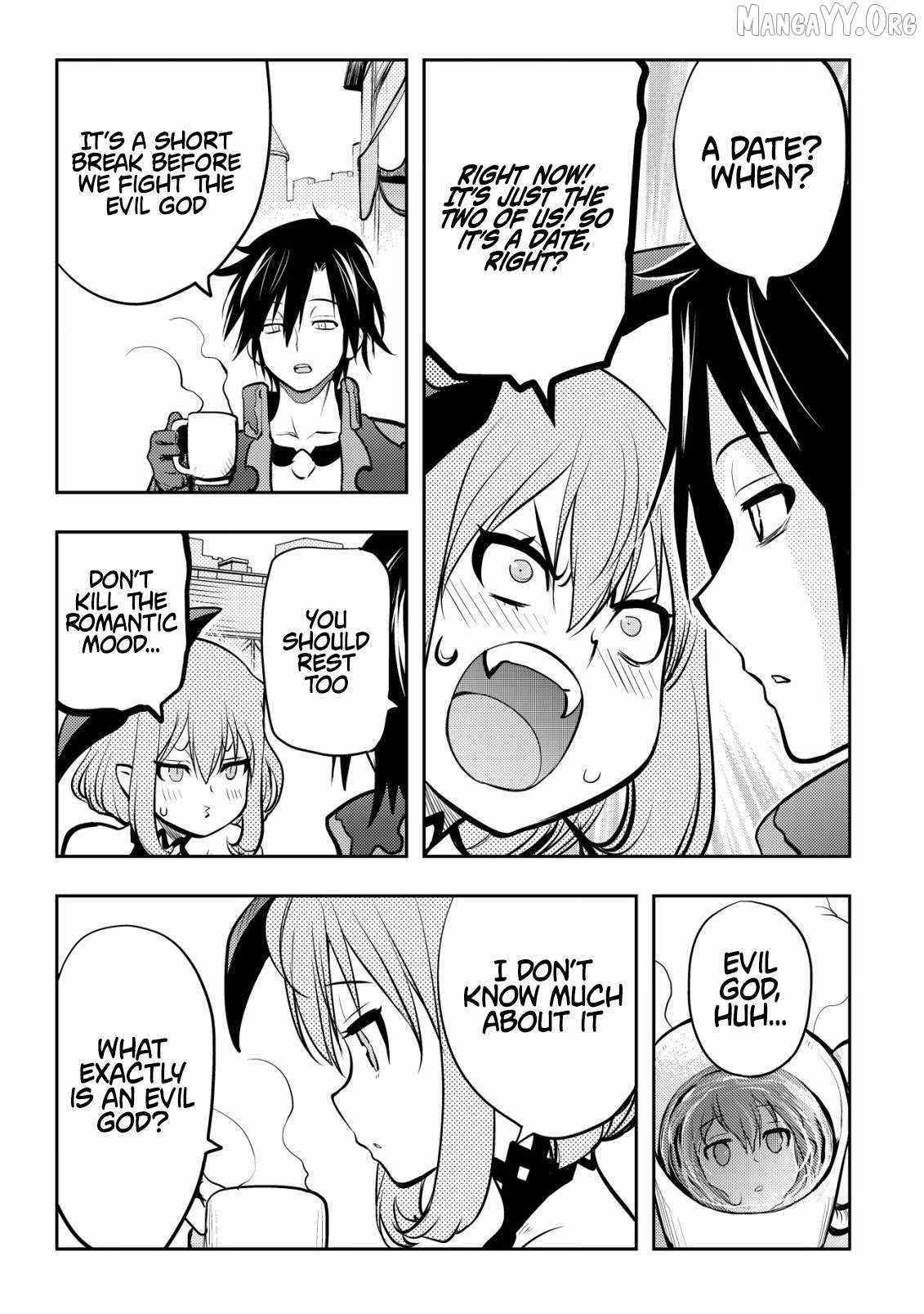 I Was Banished for Being a Useless Tamer, but My Second Job as a Universal Fusionist Lets Me Build the Ultimate Party Chapter 14 - Page 8 in English