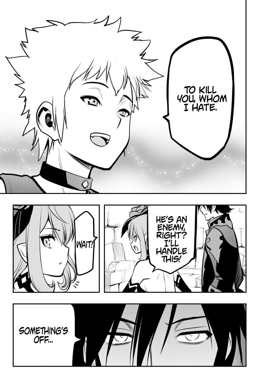 I Was Banished for Being a Useless Tamer, but My Second Job as a Universal Fusionist Lets Me Build the Ultimate Party Chapter 15 - Page 16 in English