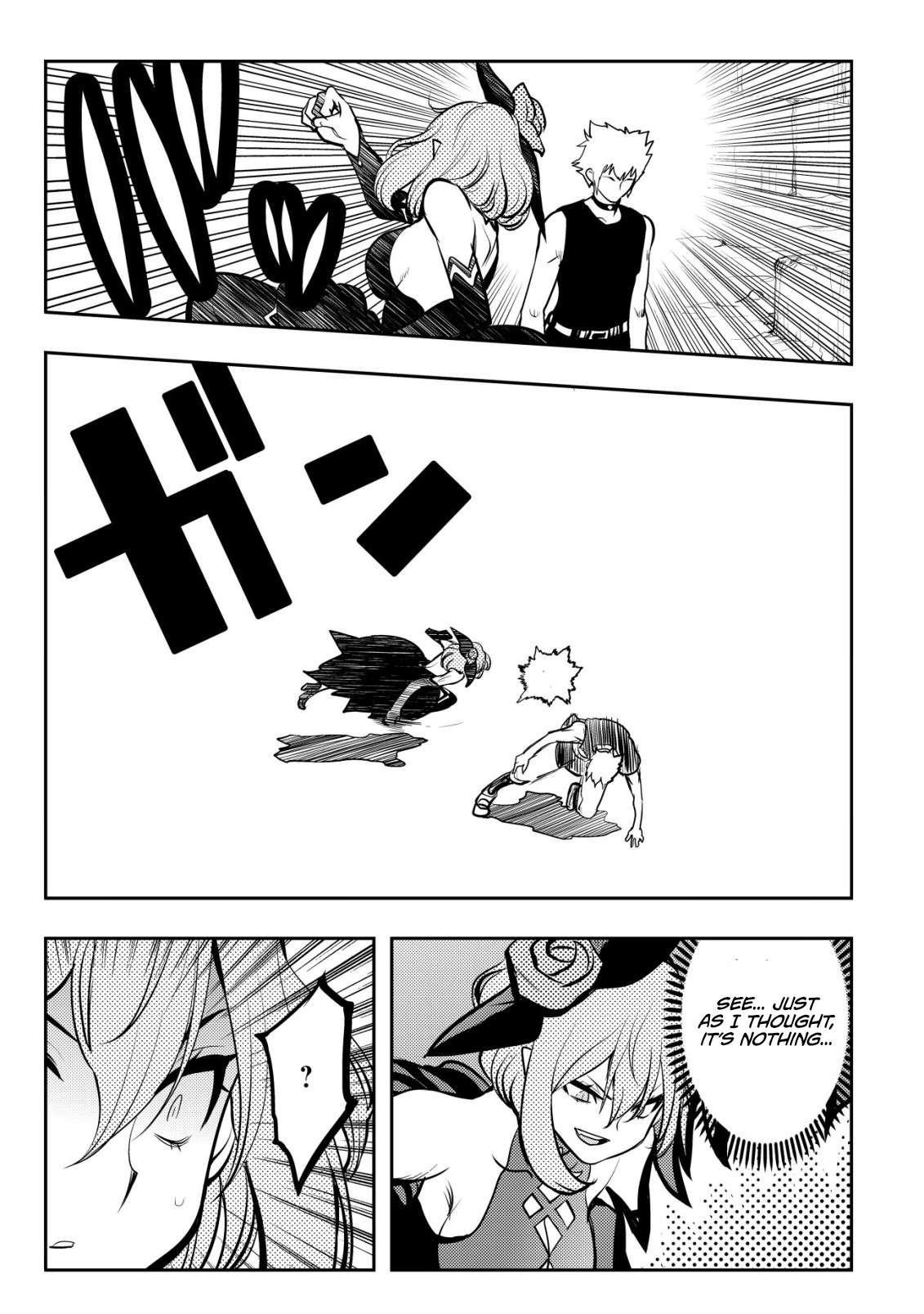 I Was Banished for Being a Useless Tamer, but My Second Job as a Universal Fusionist Lets Me Build the Ultimate Party Chapter 15 - Page 18 in English