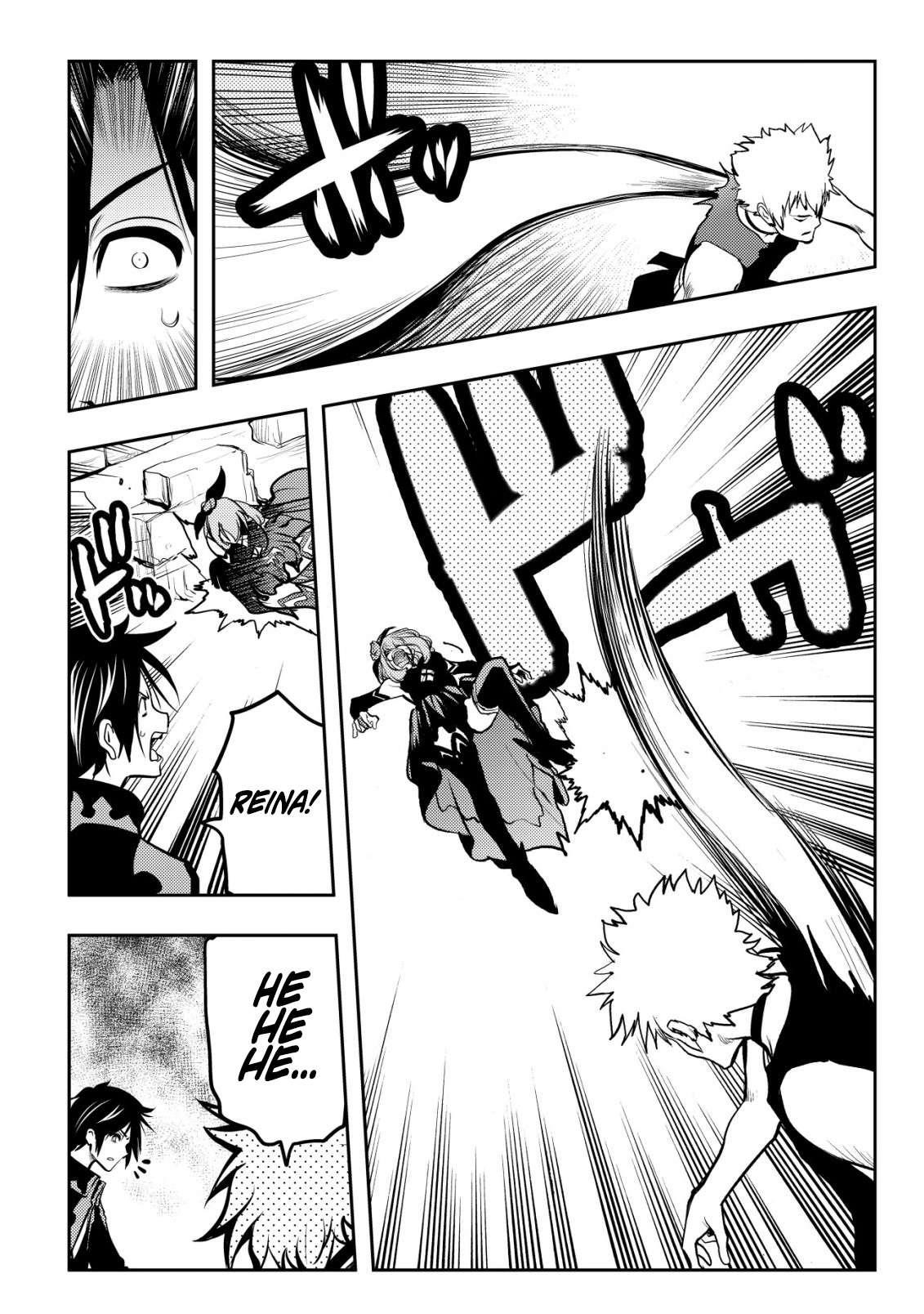 I Was Banished for Being a Useless Tamer, but My Second Job as a Universal Fusionist Lets Me Build the Ultimate Party Chapter 15 - Page 19 in English