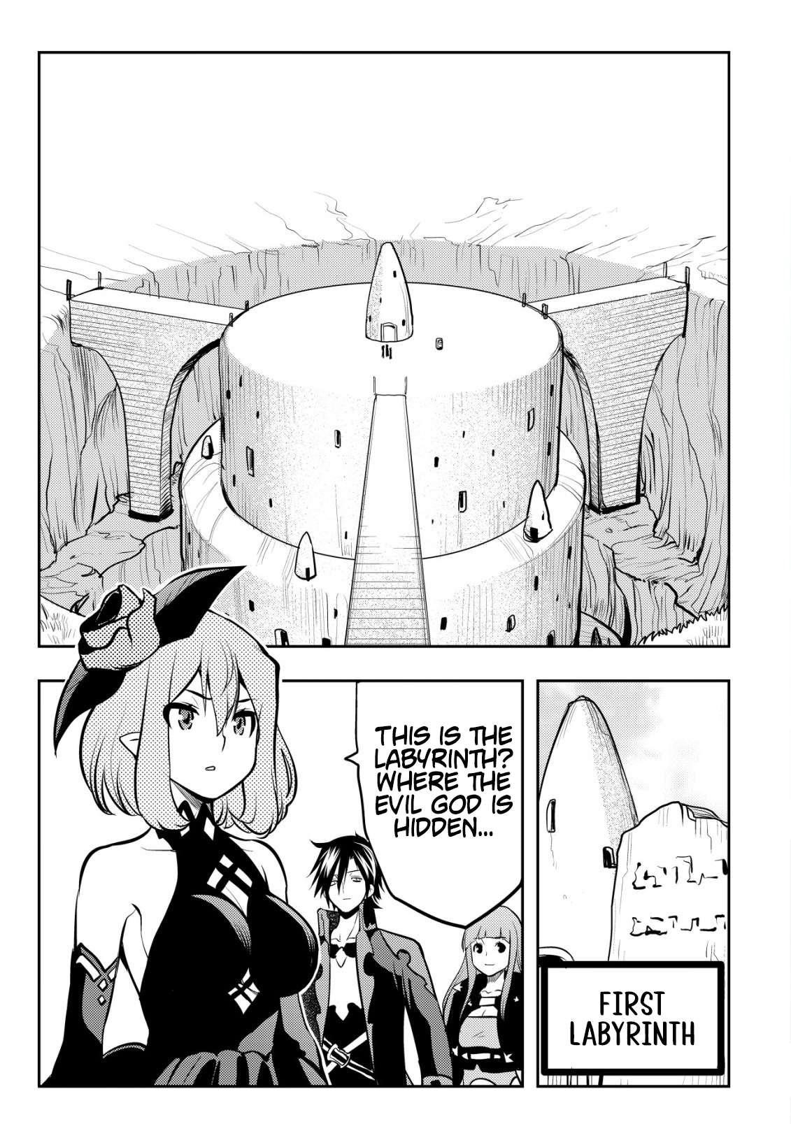 I Was Banished for Being a Useless Tamer, but My Second Job as a Universal Fusionist Lets Me Build the Ultimate Party Chapter 15 - Page 2 in English