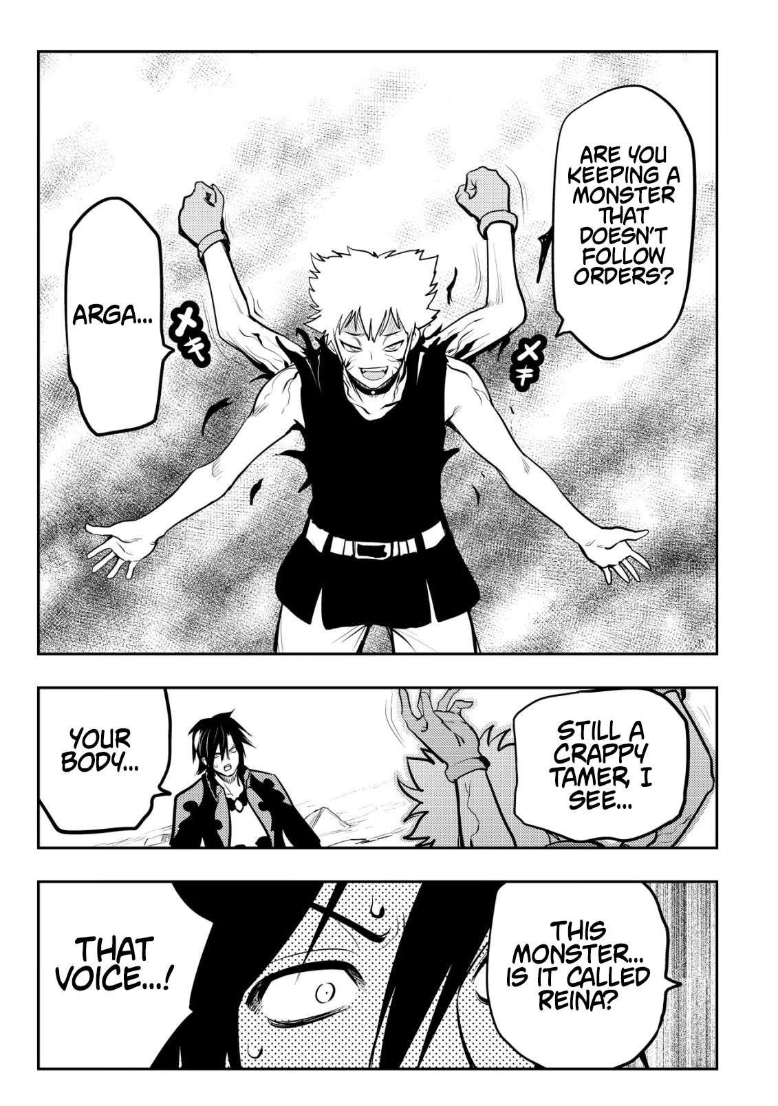 I Was Banished for Being a Useless Tamer, but My Second Job as a Universal Fusionist Lets Me Build the Ultimate Party Chapter 15 - Page 20 in English