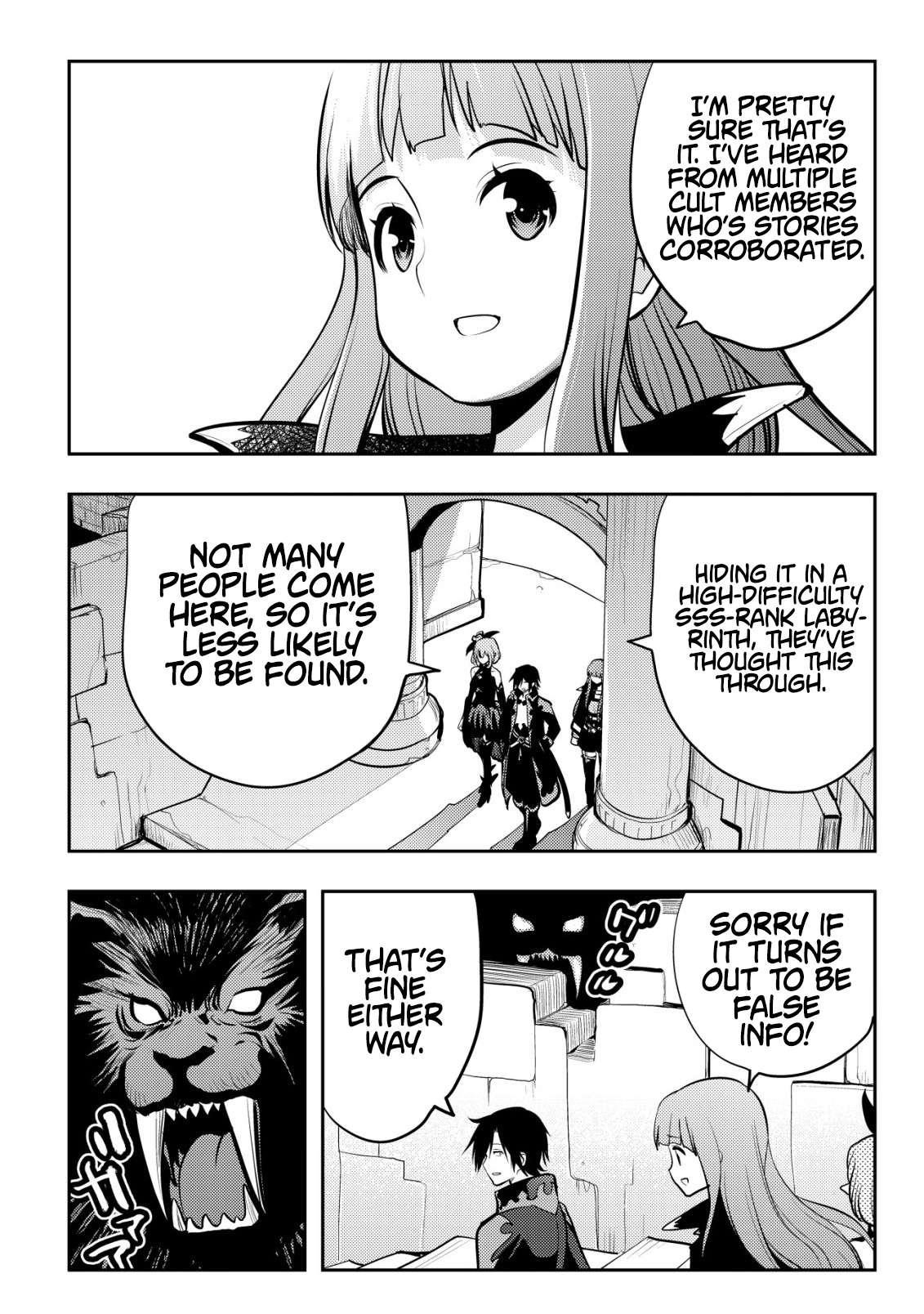 I Was Banished for Being a Useless Tamer, but My Second Job as a Universal Fusionist Lets Me Build the Ultimate Party Chapter 15 - Page 3 in English