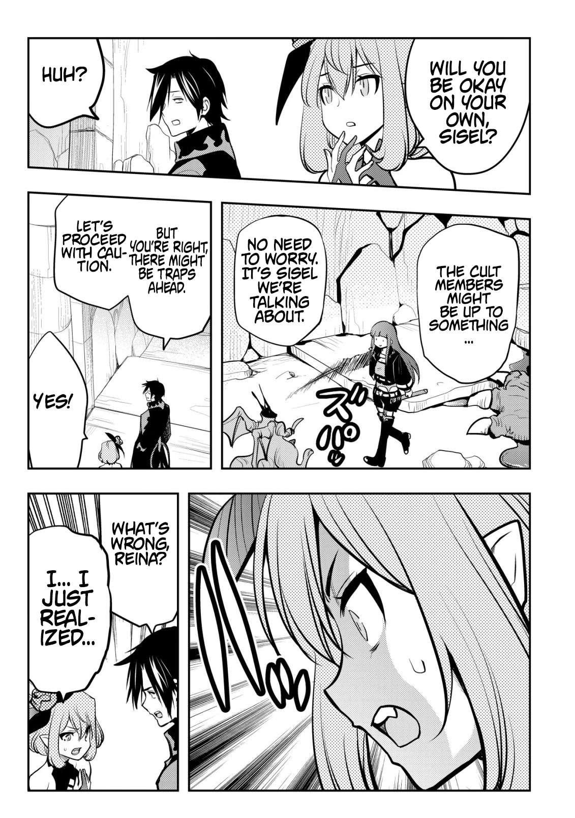 I Was Banished for Being a Useless Tamer, but My Second Job as a Universal Fusionist Lets Me Build the Ultimate Party Chapter 15 - Page 6 in English