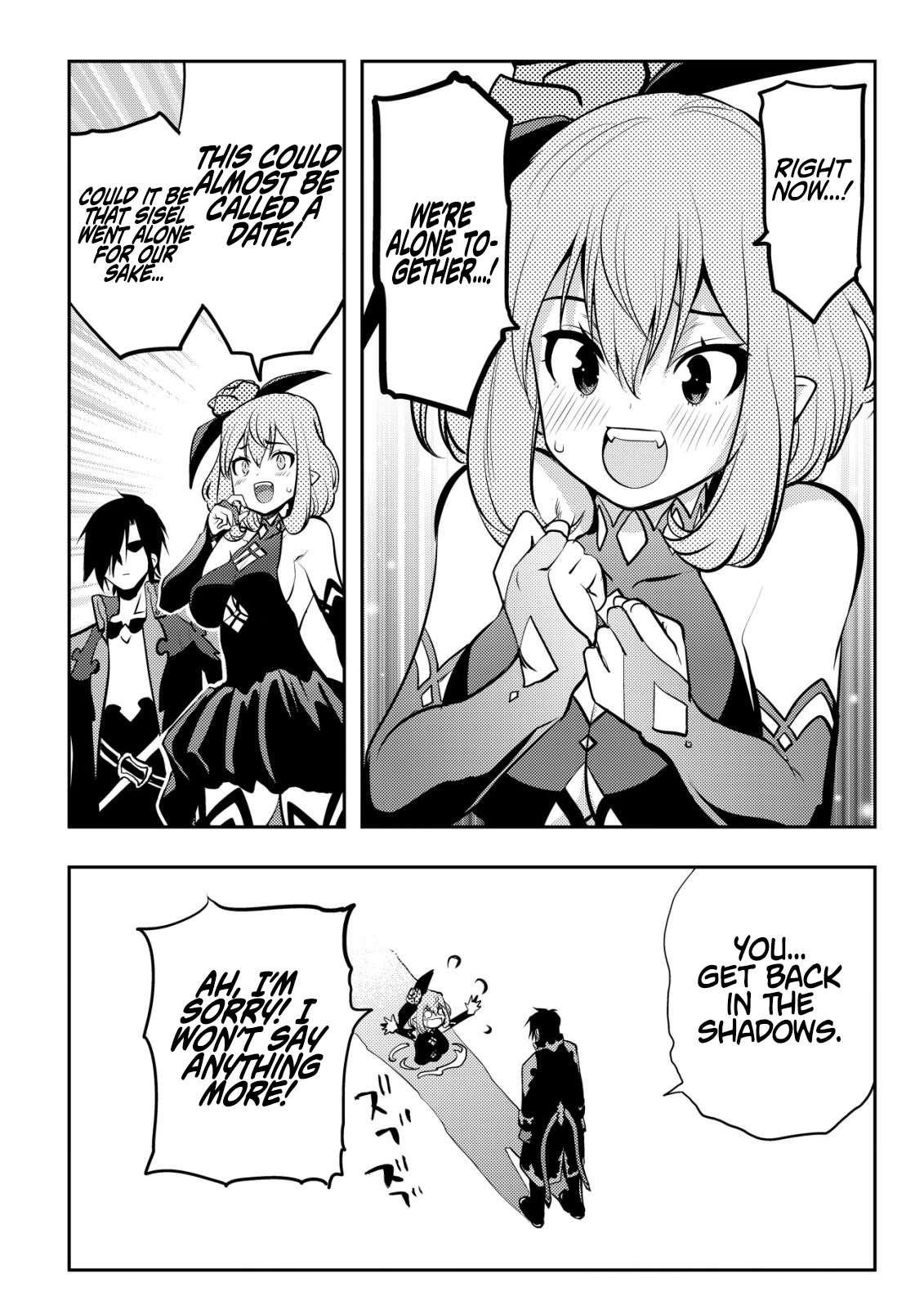 I Was Banished for Being a Useless Tamer, but My Second Job as a Universal Fusionist Lets Me Build the Ultimate Party Chapter 15 - Page 7 in English