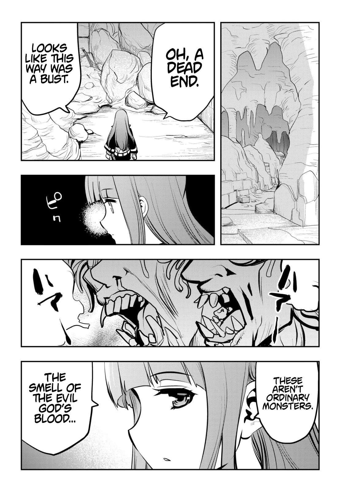 I Was Banished for Being a Useless Tamer, but My Second Job as a Universal Fusionist Lets Me Build the Ultimate Party Chapter 15 - Page 8 in English