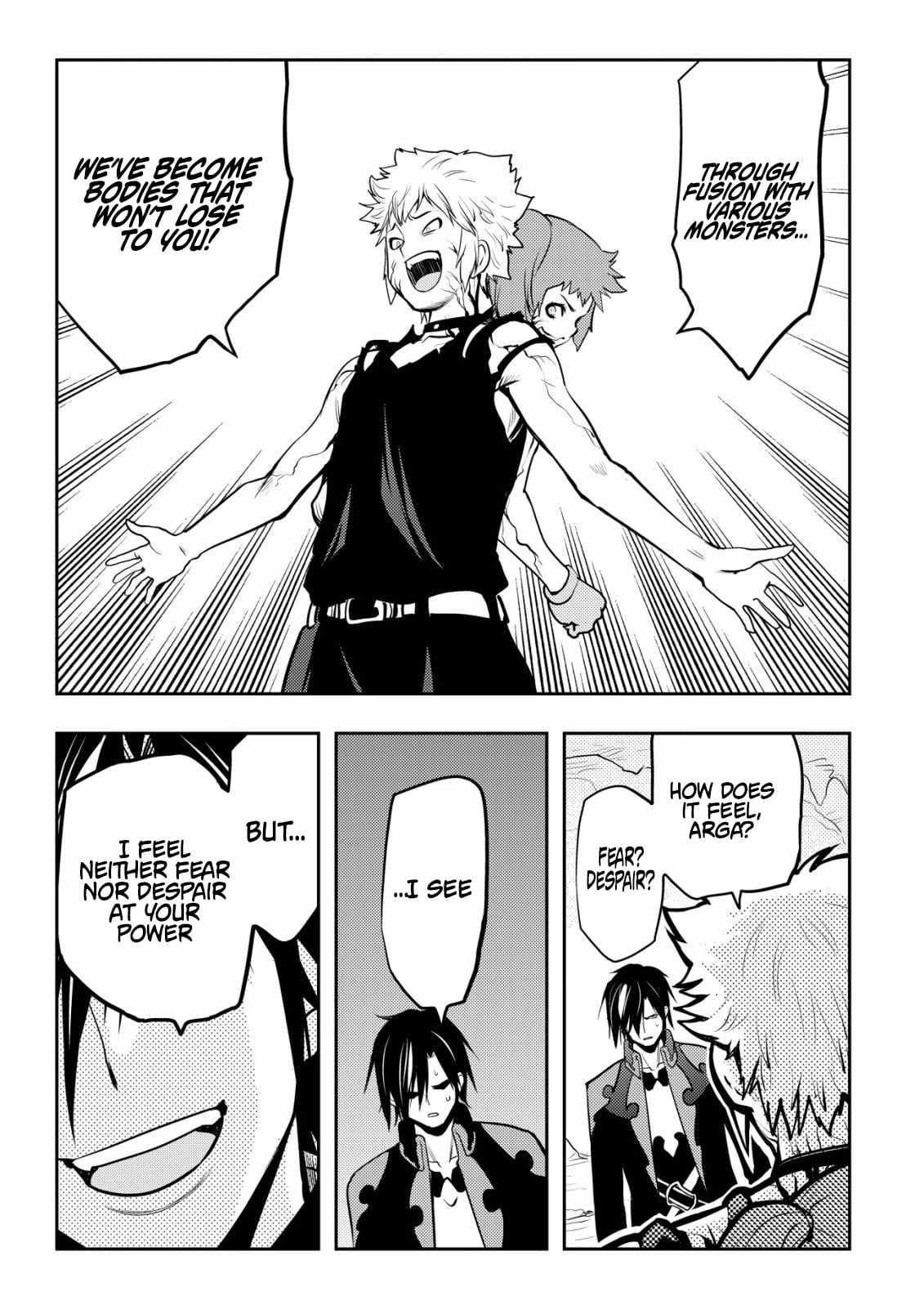 I Was Banished for Being a Useless Tamer, but My Second Job as a Universal Fusionist Lets Me Build the Ultimate Party Chapter 16 - Page 10 in English