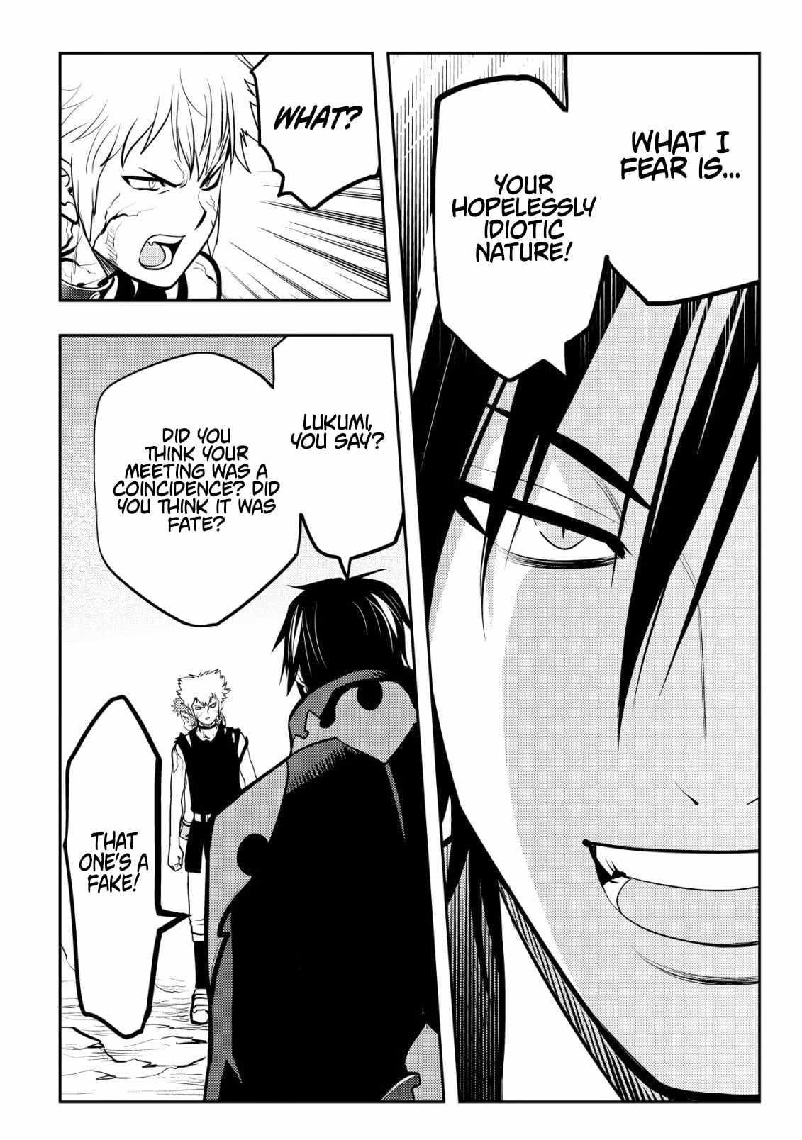 I Was Banished for Being a Useless Tamer, but My Second Job as a Universal Fusionist Lets Me Build the Ultimate Party Chapter 16 - Page 11 in English
