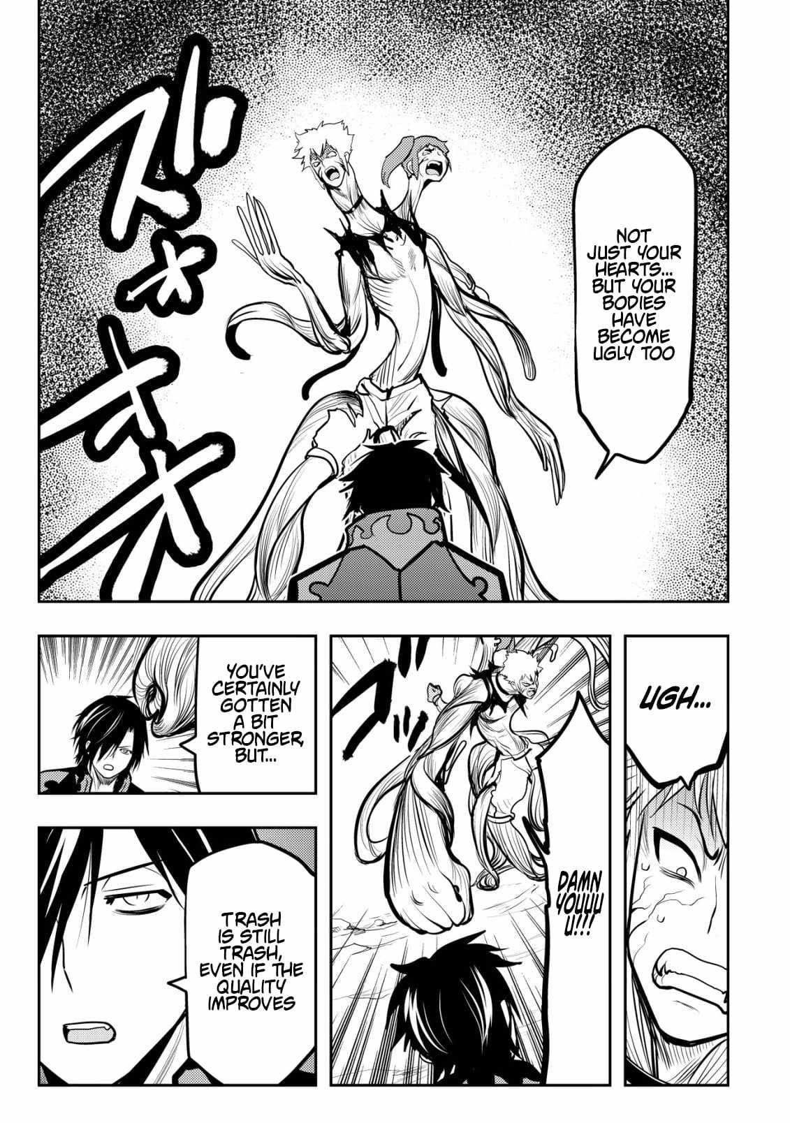 I Was Banished for Being a Useless Tamer, but My Second Job as a Universal Fusionist Lets Me Build the Ultimate Party Chapter 16 - Page 14 in English