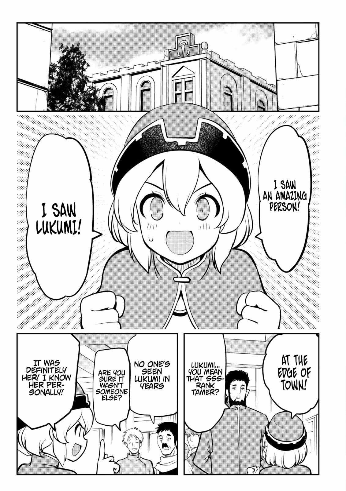 I Was Banished for Being a Useless Tamer, but My Second Job as a Universal Fusionist Lets Me Build the Ultimate Party Chapter 16 - Page 2 in English