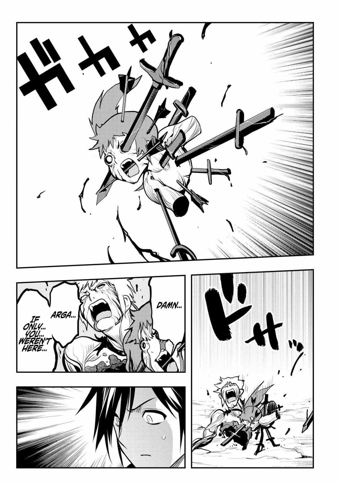 I Was Banished for Being a Useless Tamer, but My Second Job as a Universal Fusionist Lets Me Build the Ultimate Party Chapter 16 - Page 22 in English