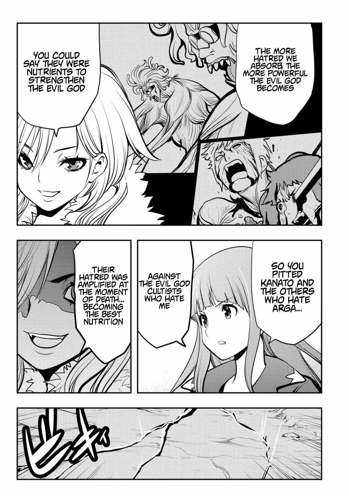 I Was Banished for Being a Useless Tamer, but My Second Job as a Universal Fusionist Lets Me Build the Ultimate Party Chapter 16 - Page 26 in English