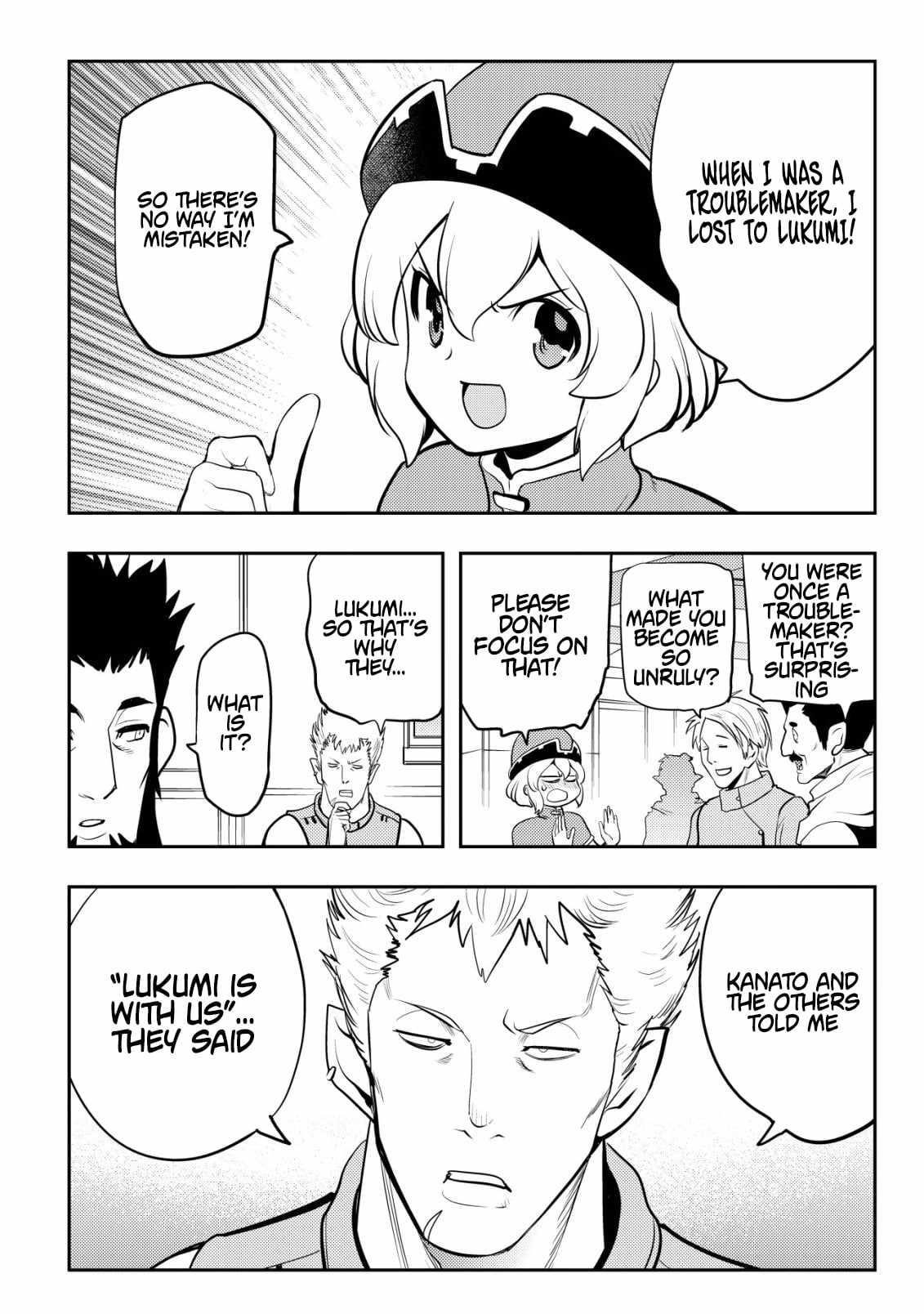 I Was Banished for Being a Useless Tamer, but My Second Job as a Universal Fusionist Lets Me Build the Ultimate Party Chapter 16 - Page 3 in English