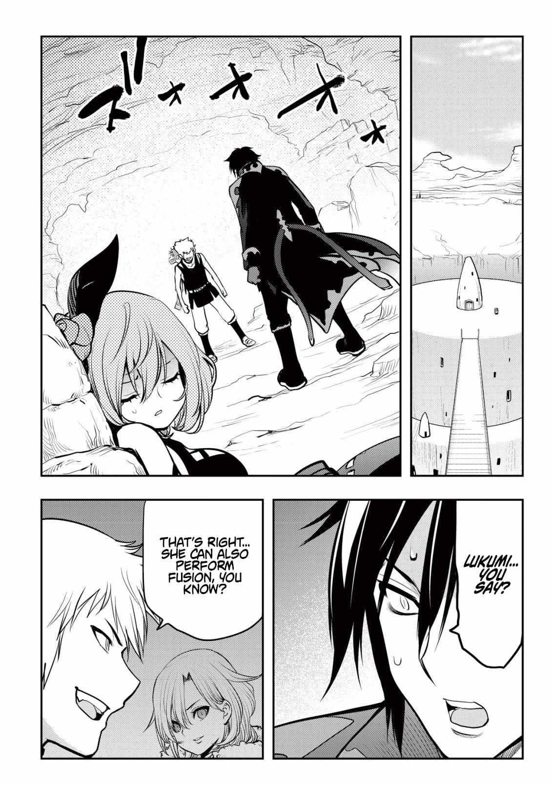 I Was Banished for Being a Useless Tamer, but My Second Job as a Universal Fusionist Lets Me Build the Ultimate Party Chapter 16 - Page 5 in English