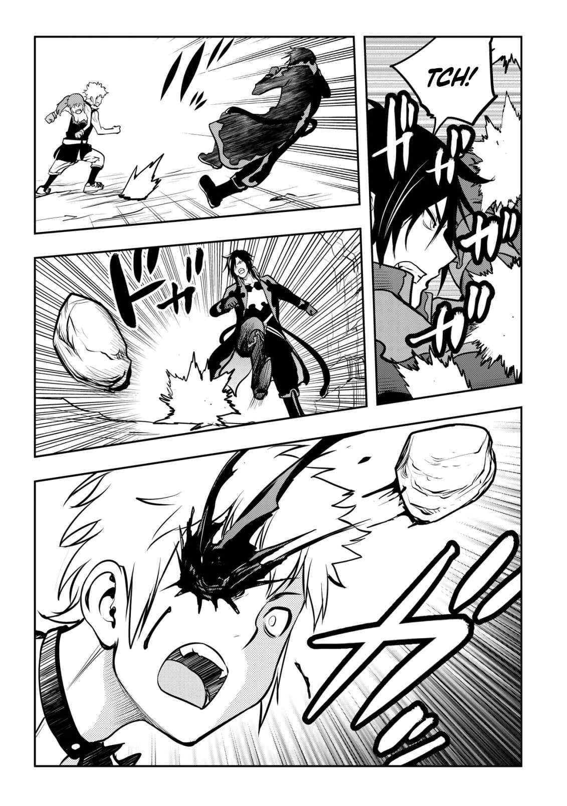 I Was Banished for Being a Useless Tamer, but My Second Job as a Universal Fusionist Lets Me Build the Ultimate Party Chapter 16 - Page 8 in English