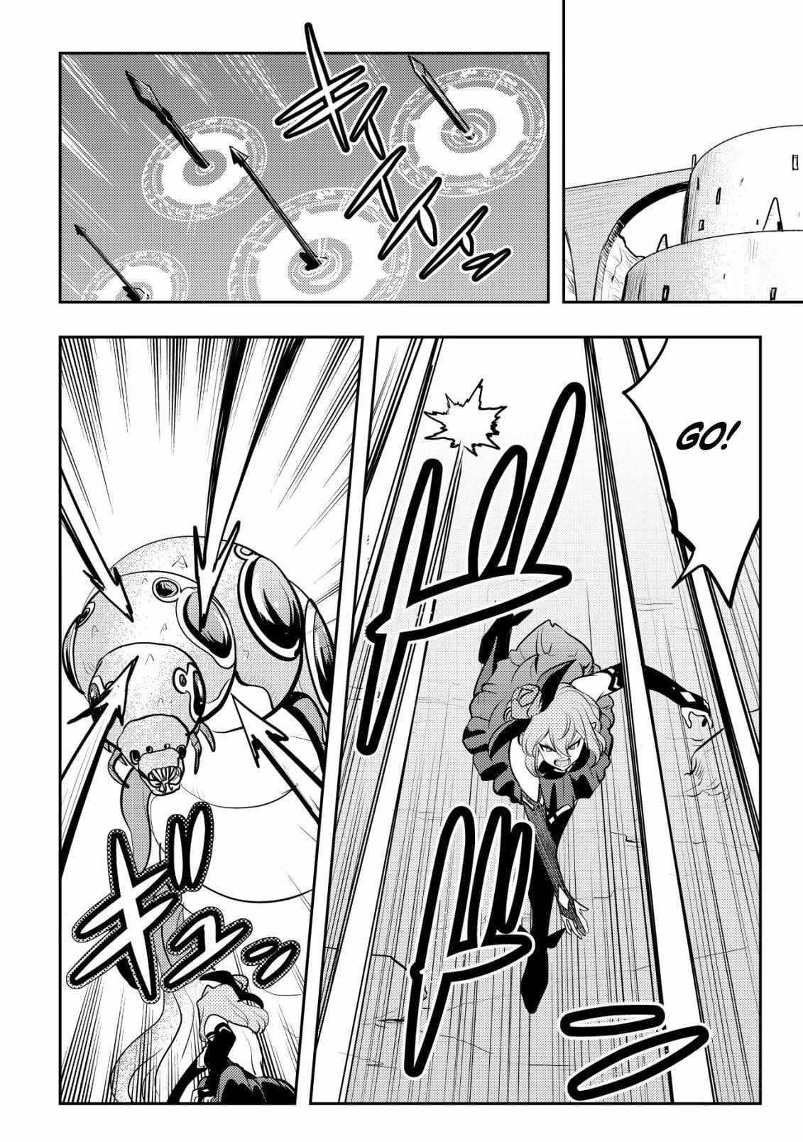 I Was Banished for Being a Useless Tamer, but My Second Job as a Universal Fusionist Lets Me Build the Ultimate Party Chapter 17 - Page 11 in English
