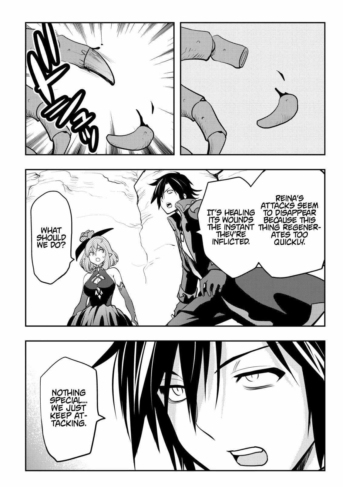 I Was Banished for Being a Useless Tamer, but My Second Job as a Universal Fusionist Lets Me Build the Ultimate Party Chapter 17 - Page 13 in English
