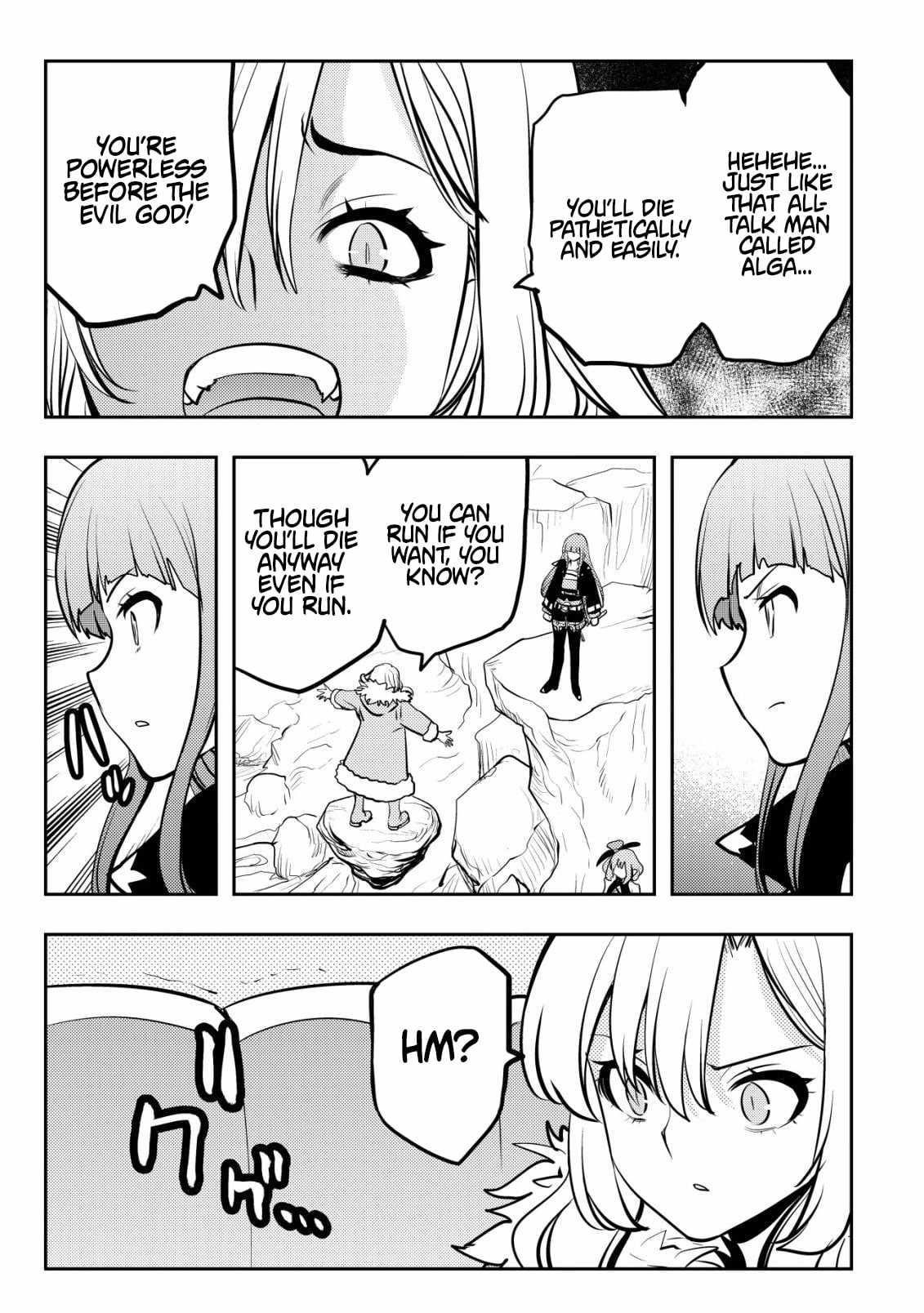I Was Banished for Being a Useless Tamer, but My Second Job as a Universal Fusionist Lets Me Build the Ultimate Party Chapter 17 - Page 18 in English