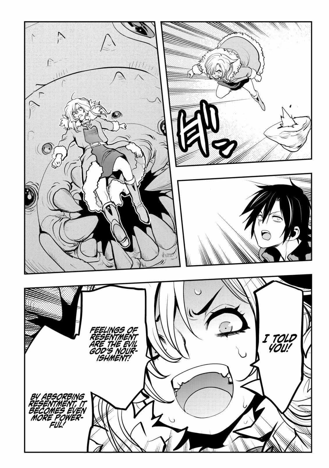 I Was Banished for Being a Useless Tamer, but My Second Job as a Universal Fusionist Lets Me Build the Ultimate Party Chapter 17 - Page 21 in English