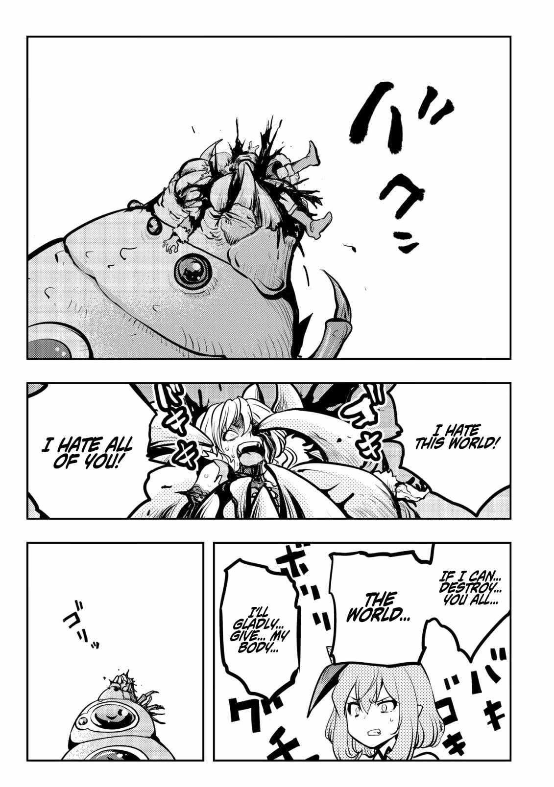 I Was Banished for Being a Useless Tamer, but My Second Job as a Universal Fusionist Lets Me Build the Ultimate Party Chapter 17 - Page 22 in English