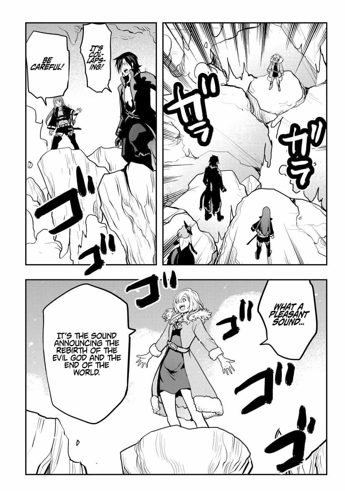 I Was Banished for Being a Useless Tamer, but My Second Job as a Universal Fusionist Lets Me Build the Ultimate Party Chapter 17 - Page 3 in English