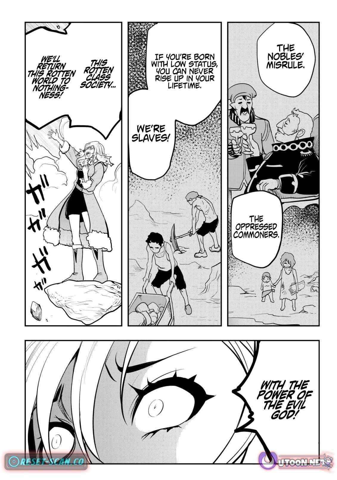 I Was Banished for Being a Useless Tamer, but My Second Job as a Universal Fusionist Lets Me Build the Ultimate Party Chapter 17 - Page 5 in English