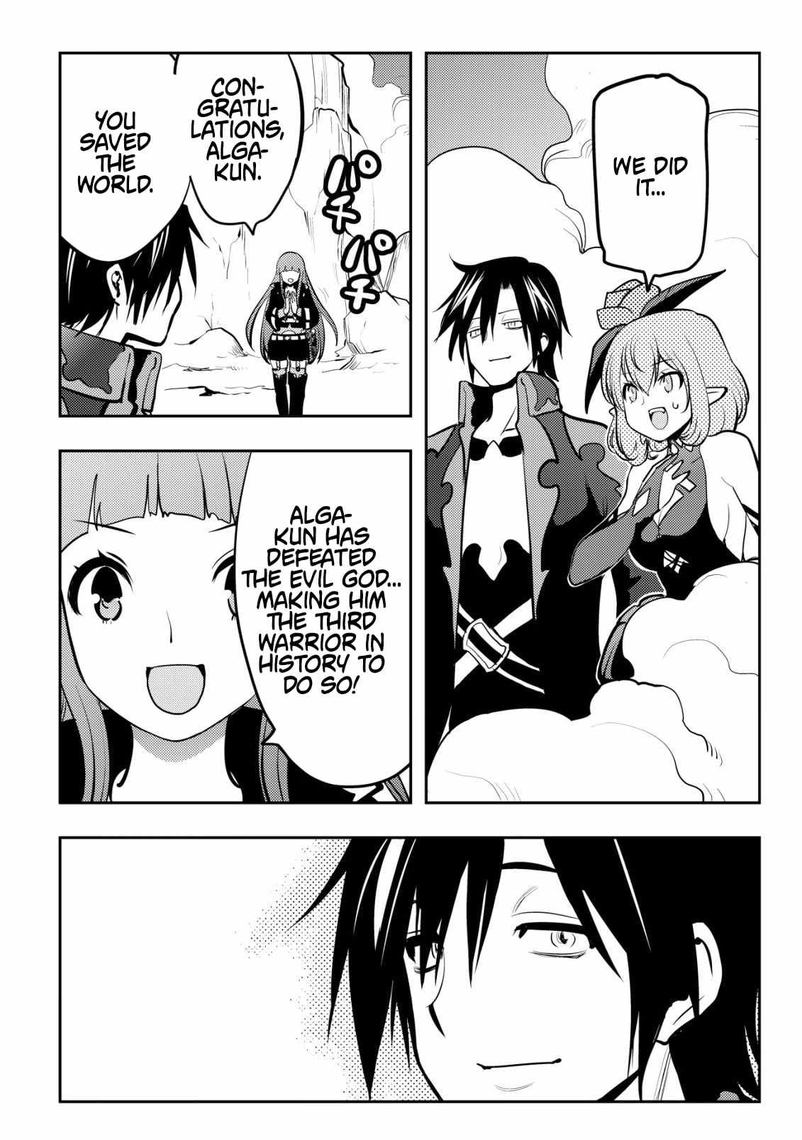 I Was Banished for Being a Useless Tamer, but My Second Job as a Universal Fusionist Lets Me Build the Ultimate Party Chapter 18 - Page 11 in English