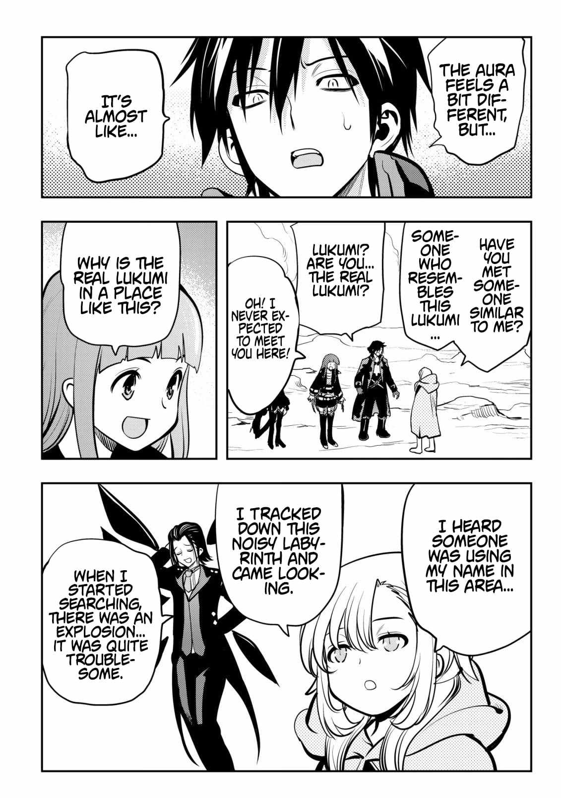 I Was Banished for Being a Useless Tamer, but My Second Job as a Universal Fusionist Lets Me Build the Ultimate Party Chapter 18 - Page 19 in English