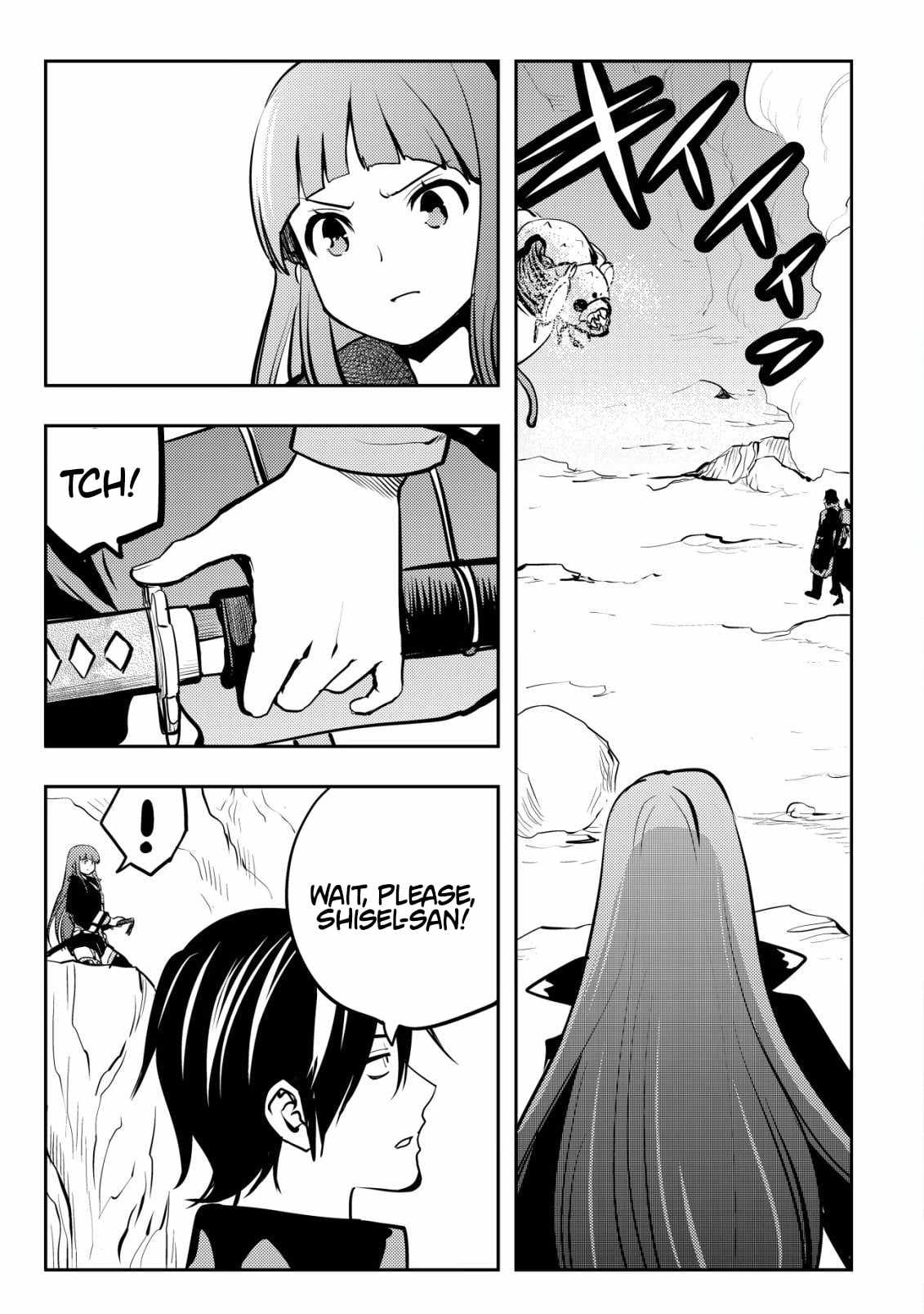 I Was Banished for Being a Useless Tamer, but My Second Job as a Universal Fusionist Lets Me Build the Ultimate Party Chapter 18 - Page 2 in English