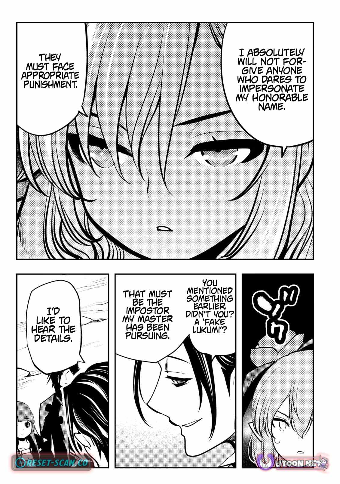 I Was Banished for Being a Useless Tamer, but My Second Job as a Universal Fusionist Lets Me Build the Ultimate Party Chapter 18 - Page 20 in English