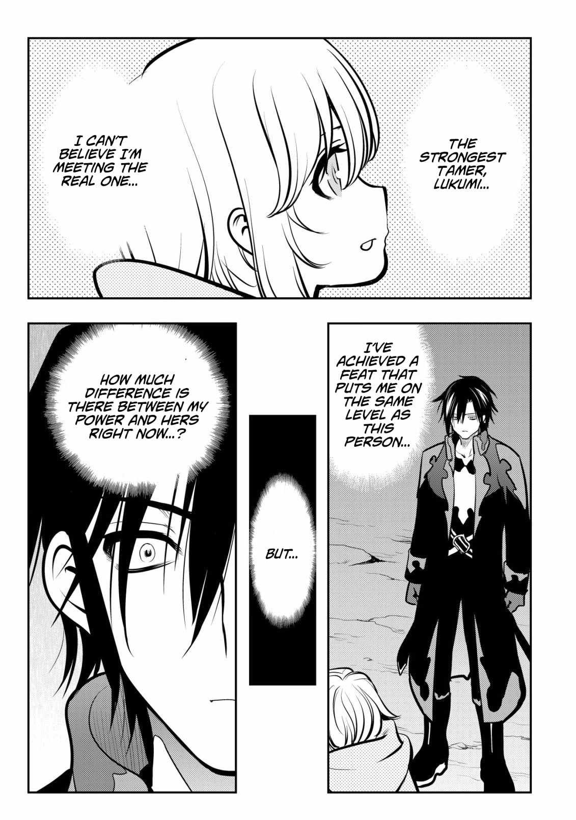 I Was Banished for Being a Useless Tamer, but My Second Job as a Universal Fusionist Lets Me Build the Ultimate Party Chapter 18 - Page 22 in English