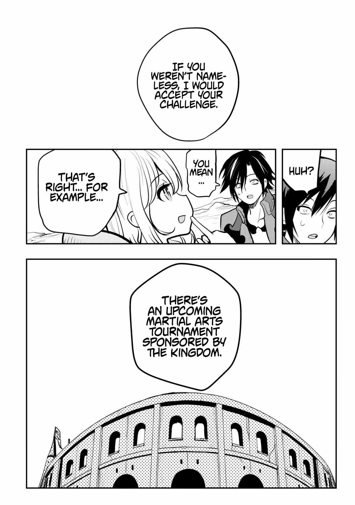 I Was Banished for Being a Useless Tamer, but My Second Job as a Universal Fusionist Lets Me Build the Ultimate Party Chapter 18 - Page 27 in English
