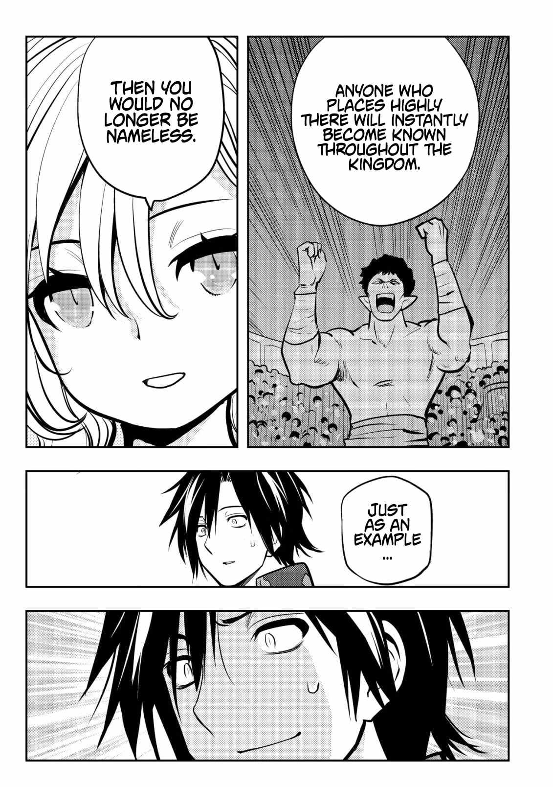 I Was Banished for Being a Useless Tamer, but My Second Job as a Universal Fusionist Lets Me Build the Ultimate Party Chapter 18 - Page 28 in English